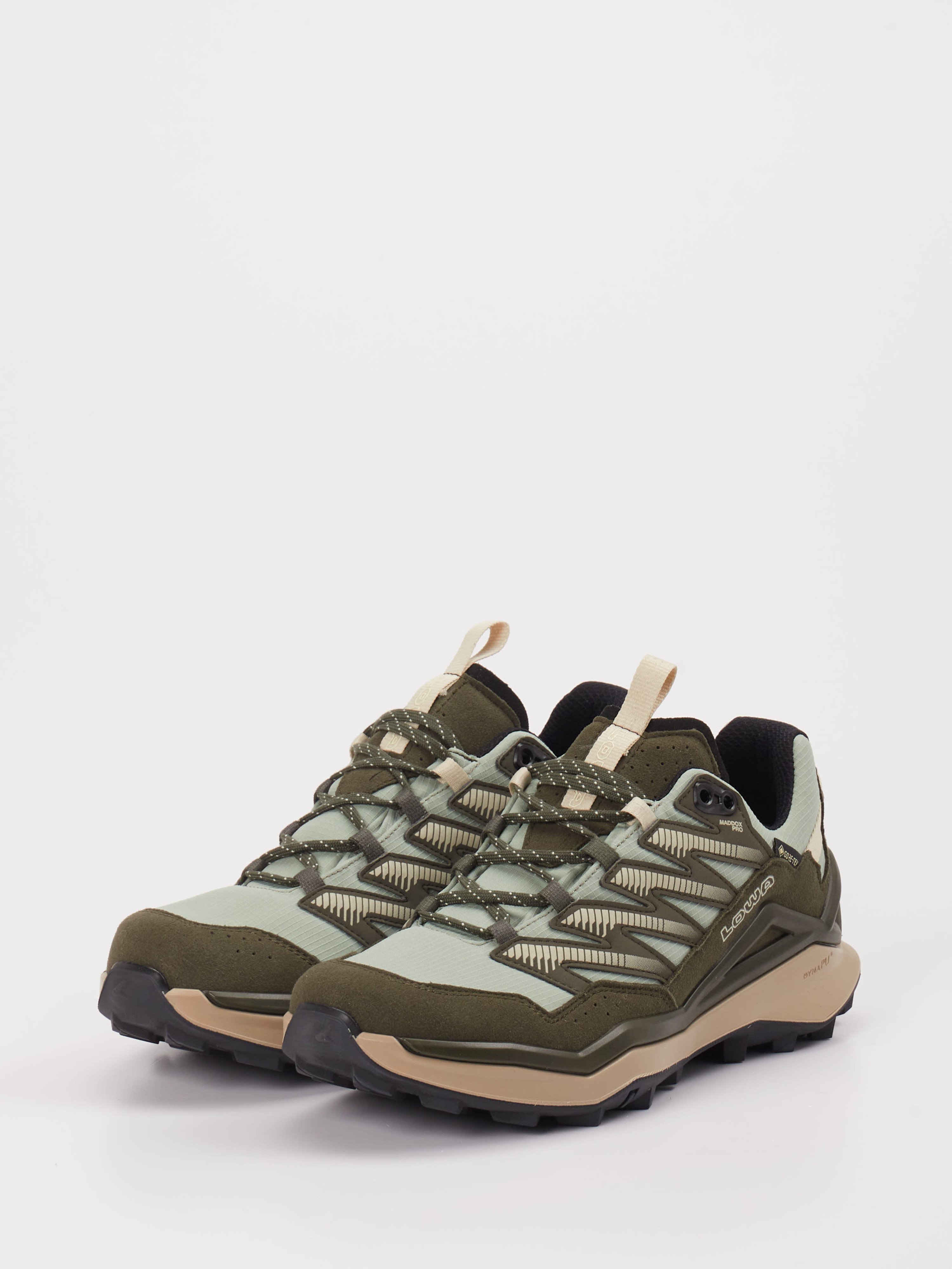 Schnürschuh grün 2651626000102