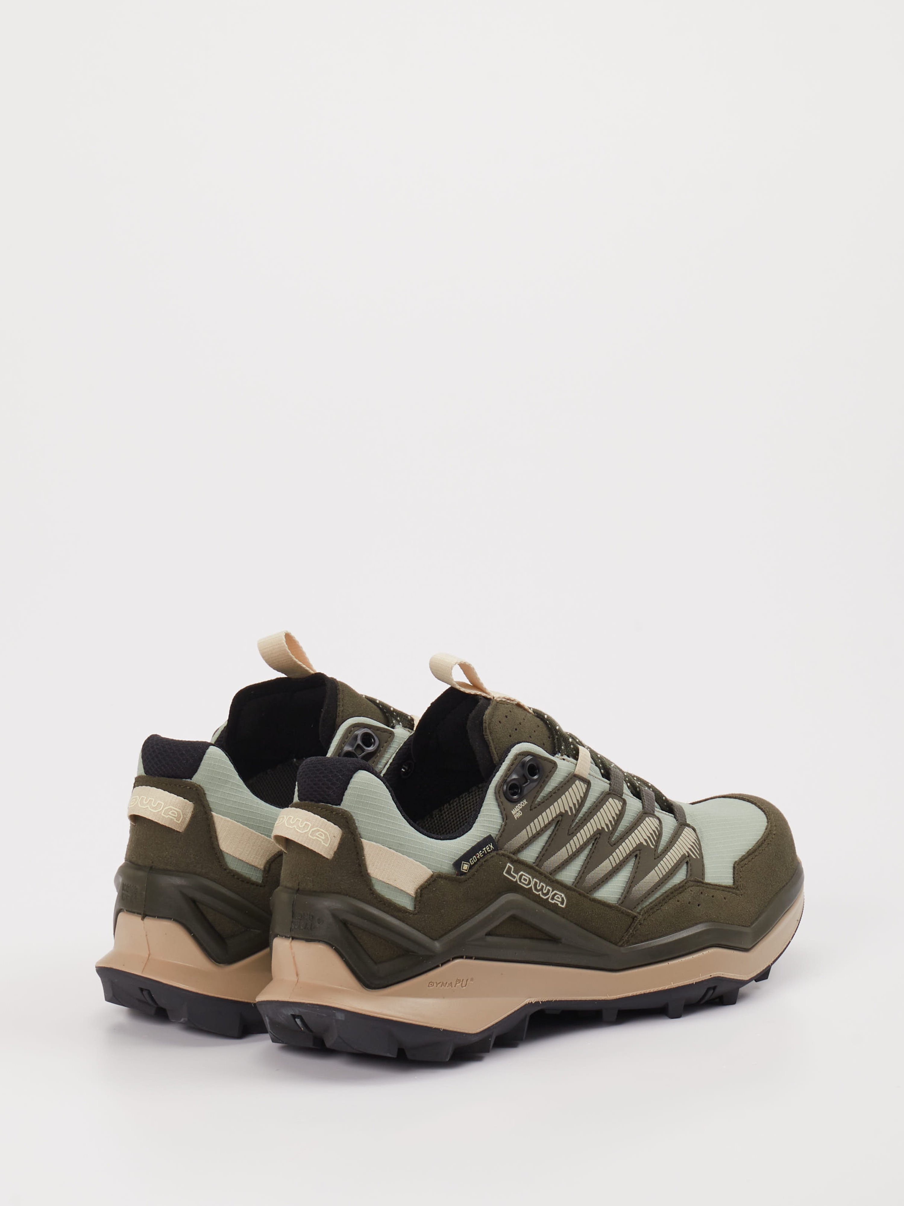 Schnürschuh grün 2651626000103