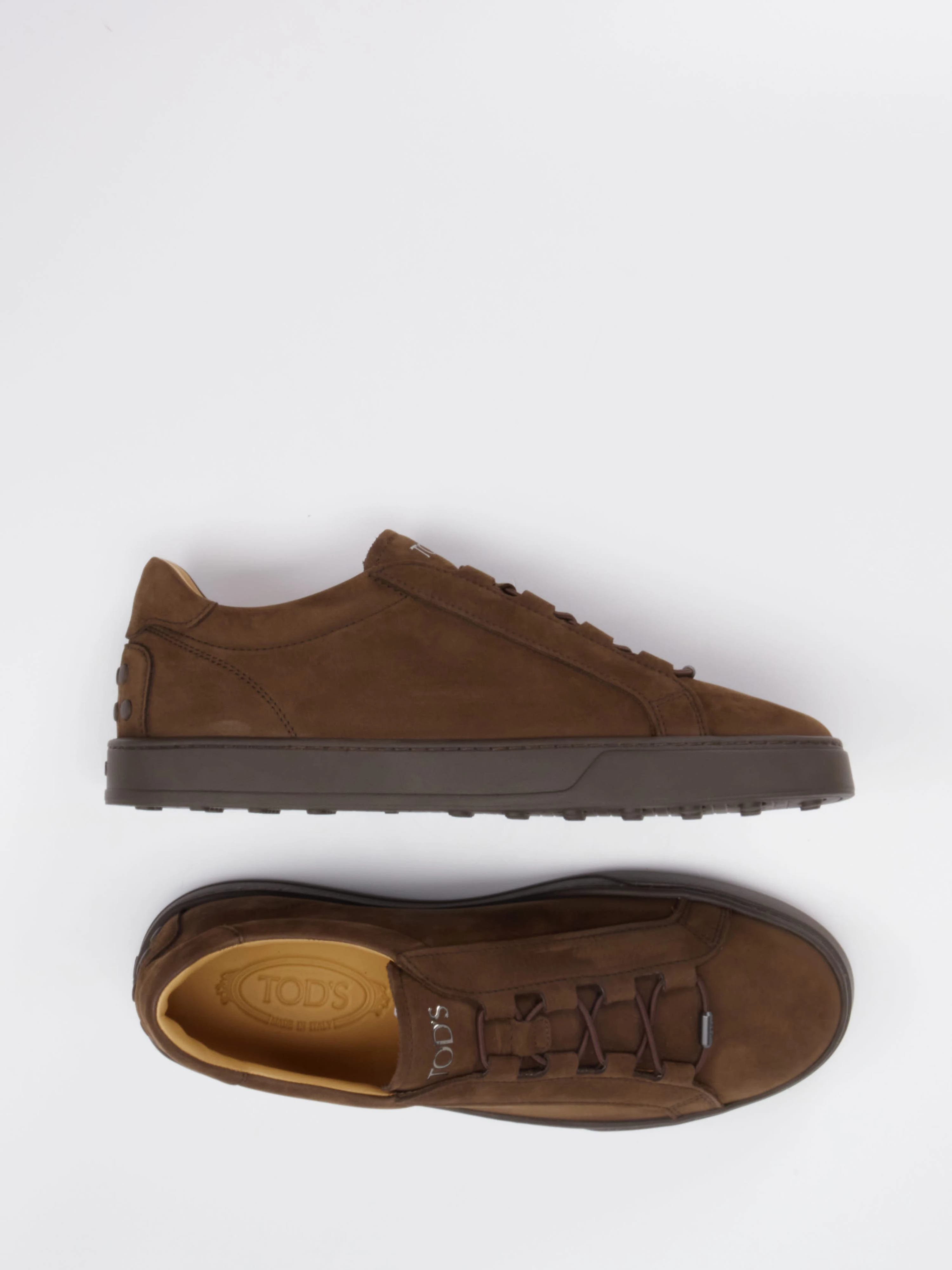 Sneaker braun 4661209026304