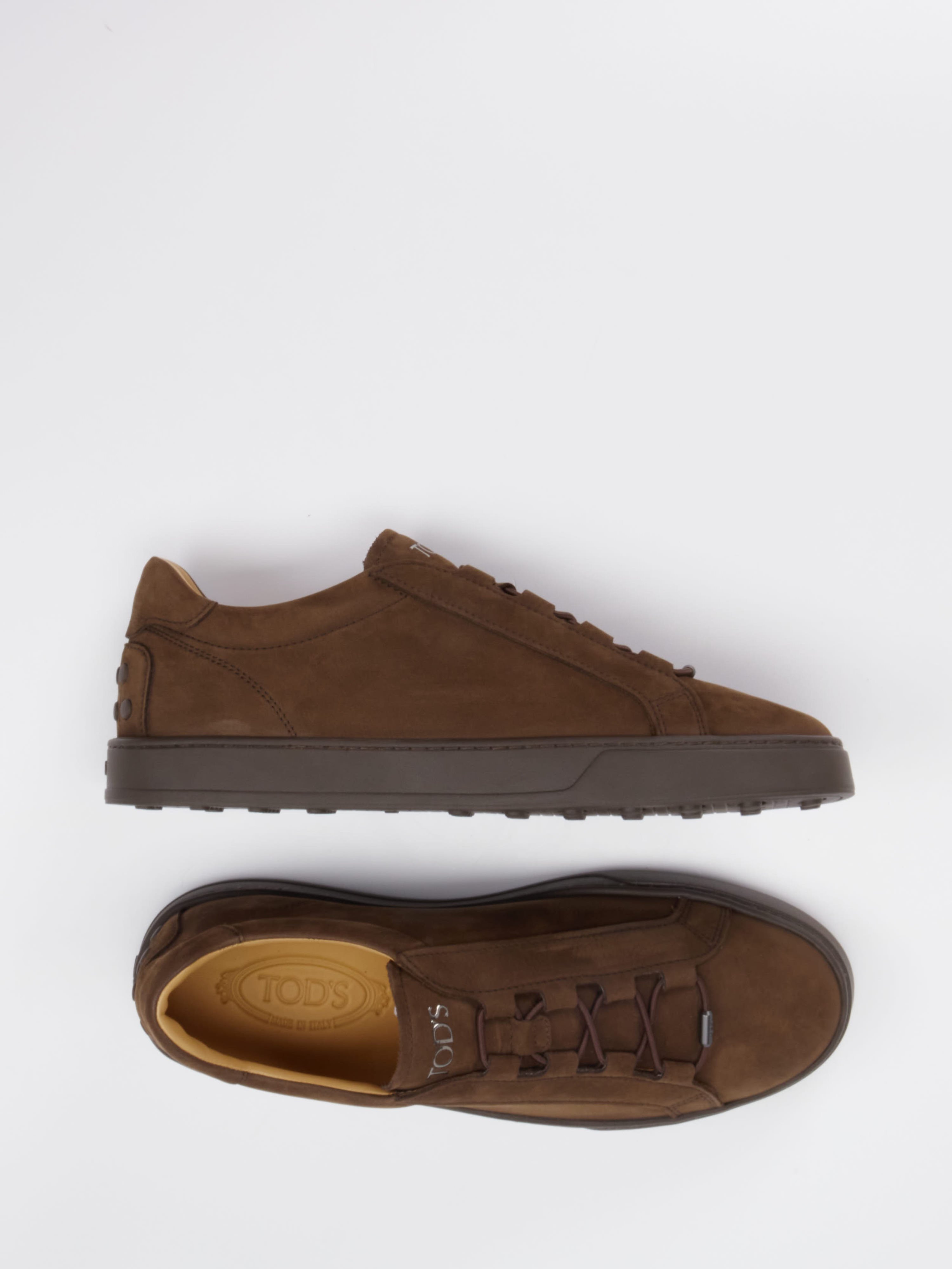 Sneaker braun 4661209026304