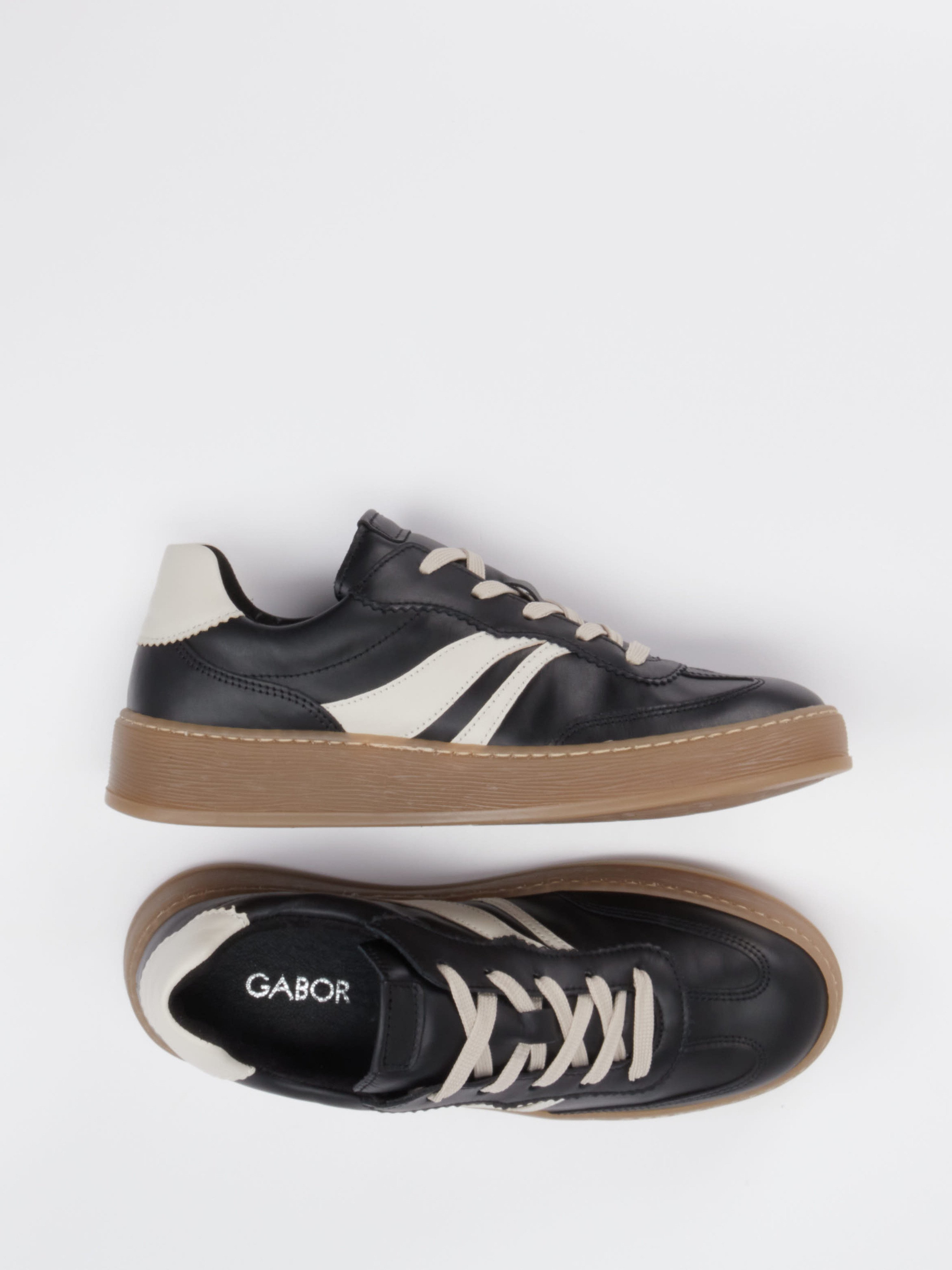 Sneaker schwarz 2661003000204