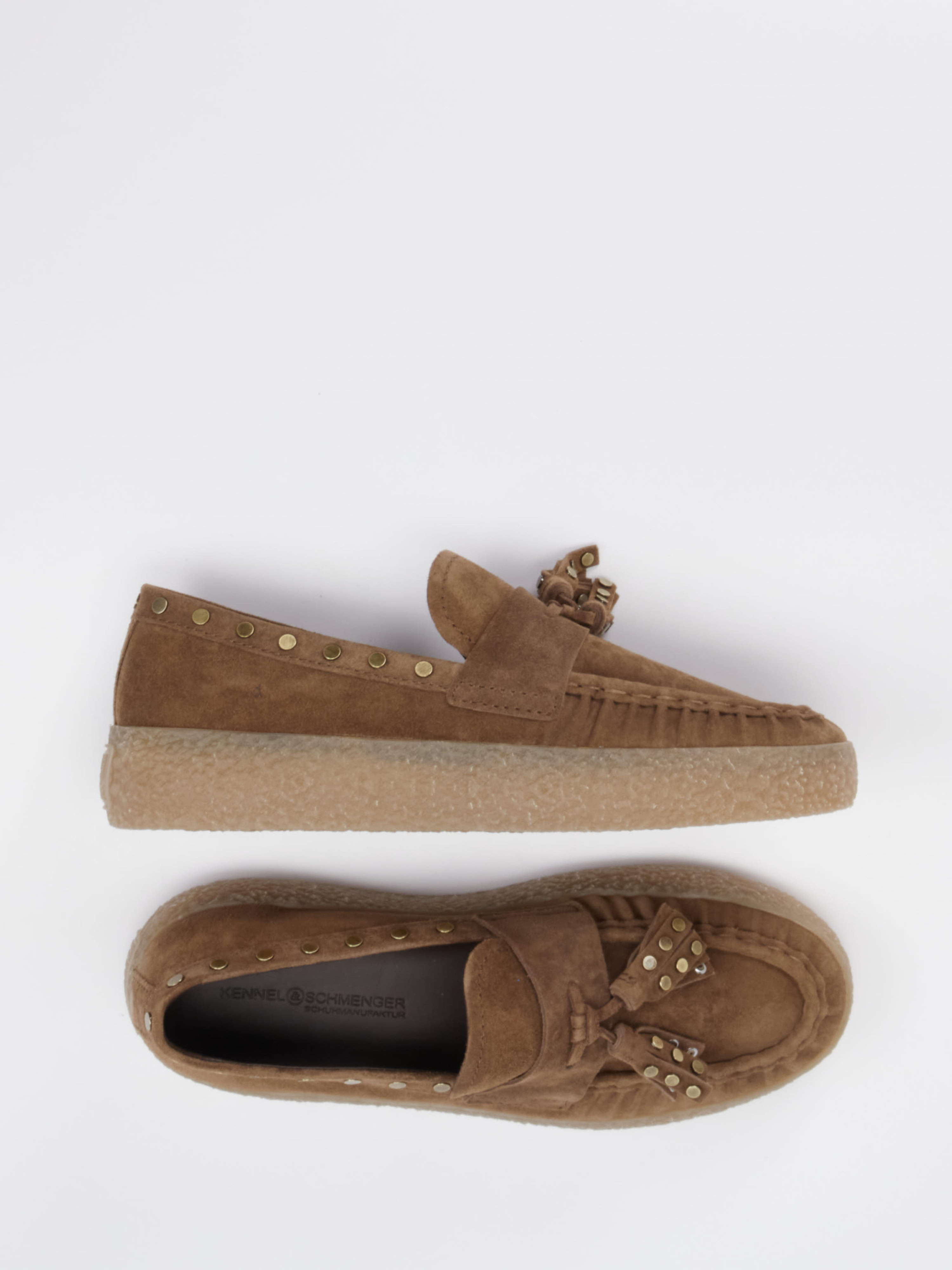 Slipper Pit braun 1513229002304