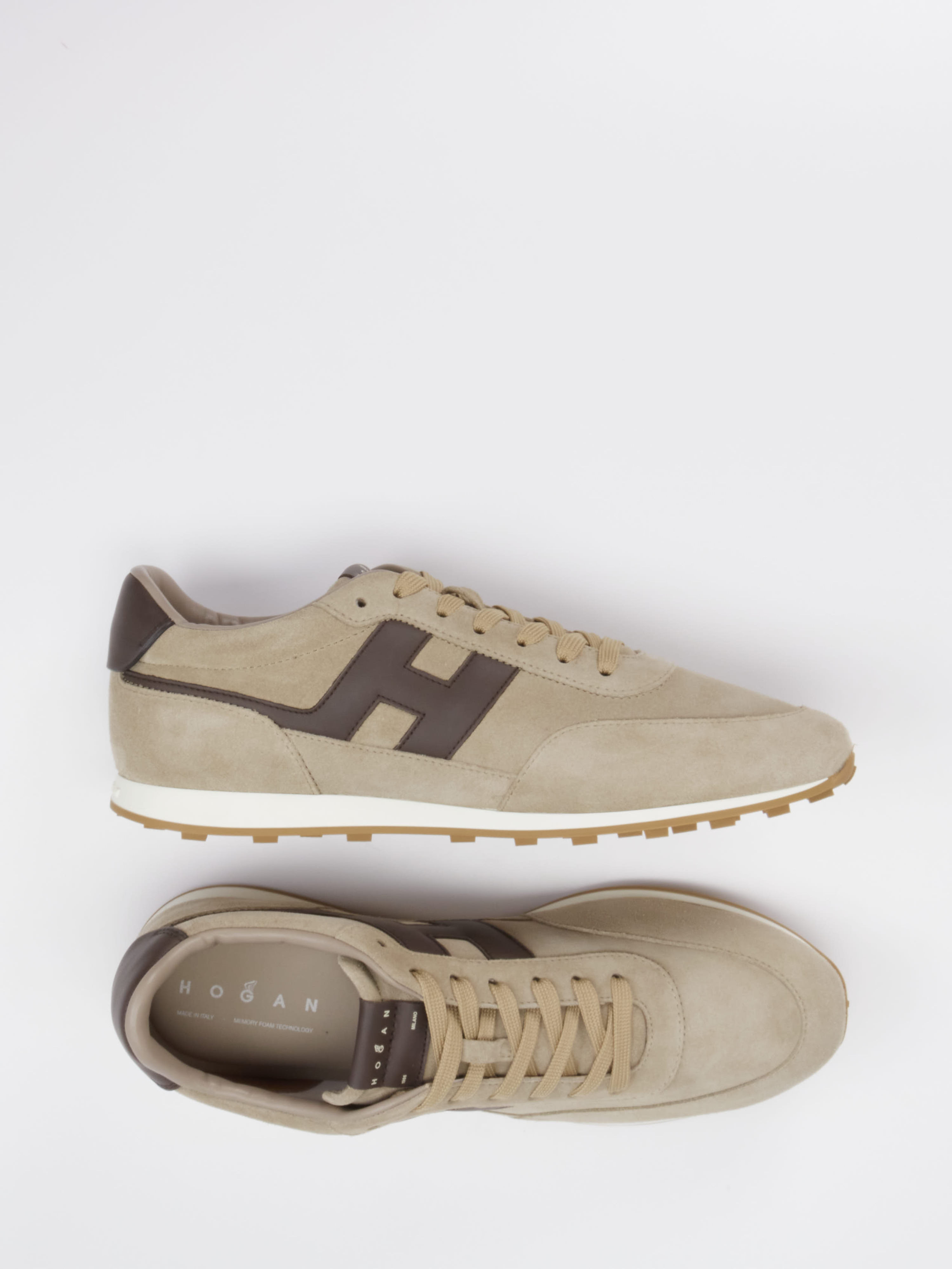 Sneaker braun 4661299002004