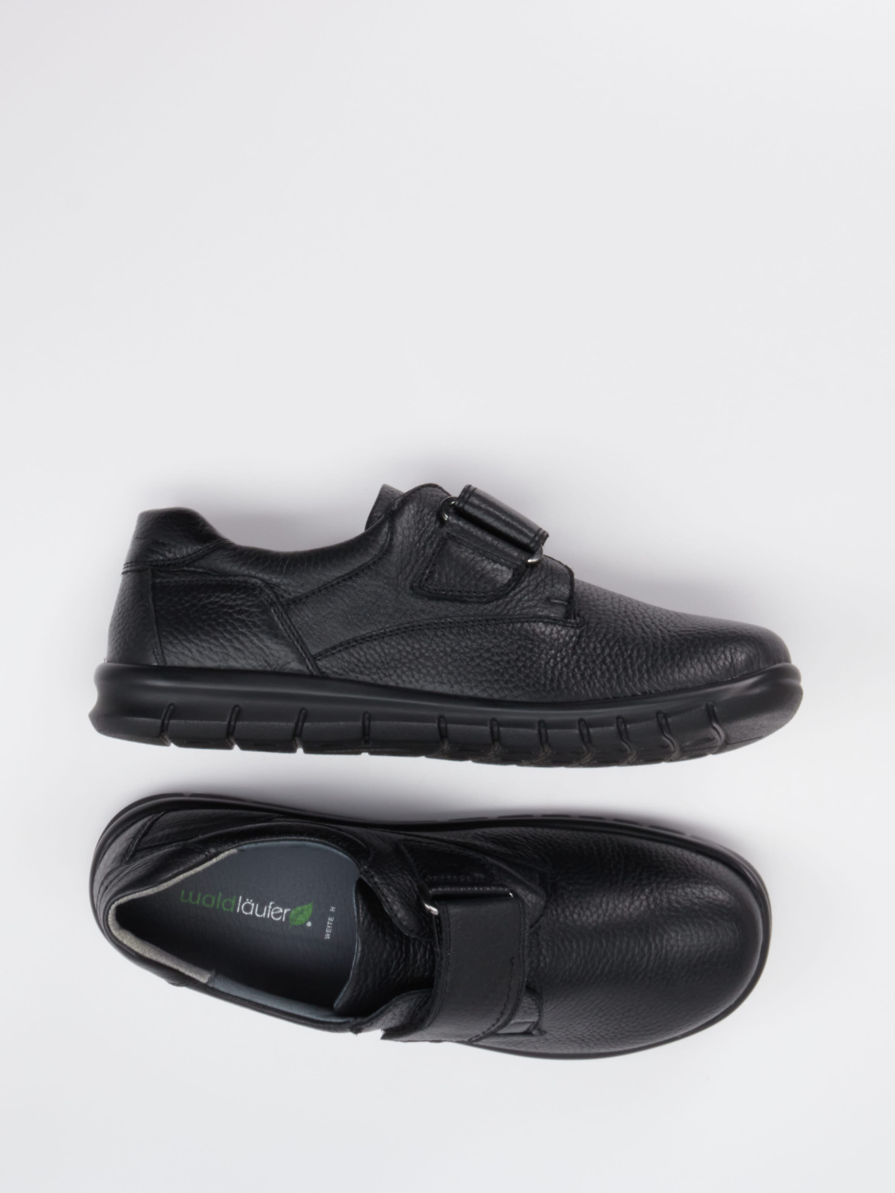 Slipper H-Hector schwarz 4551009006104