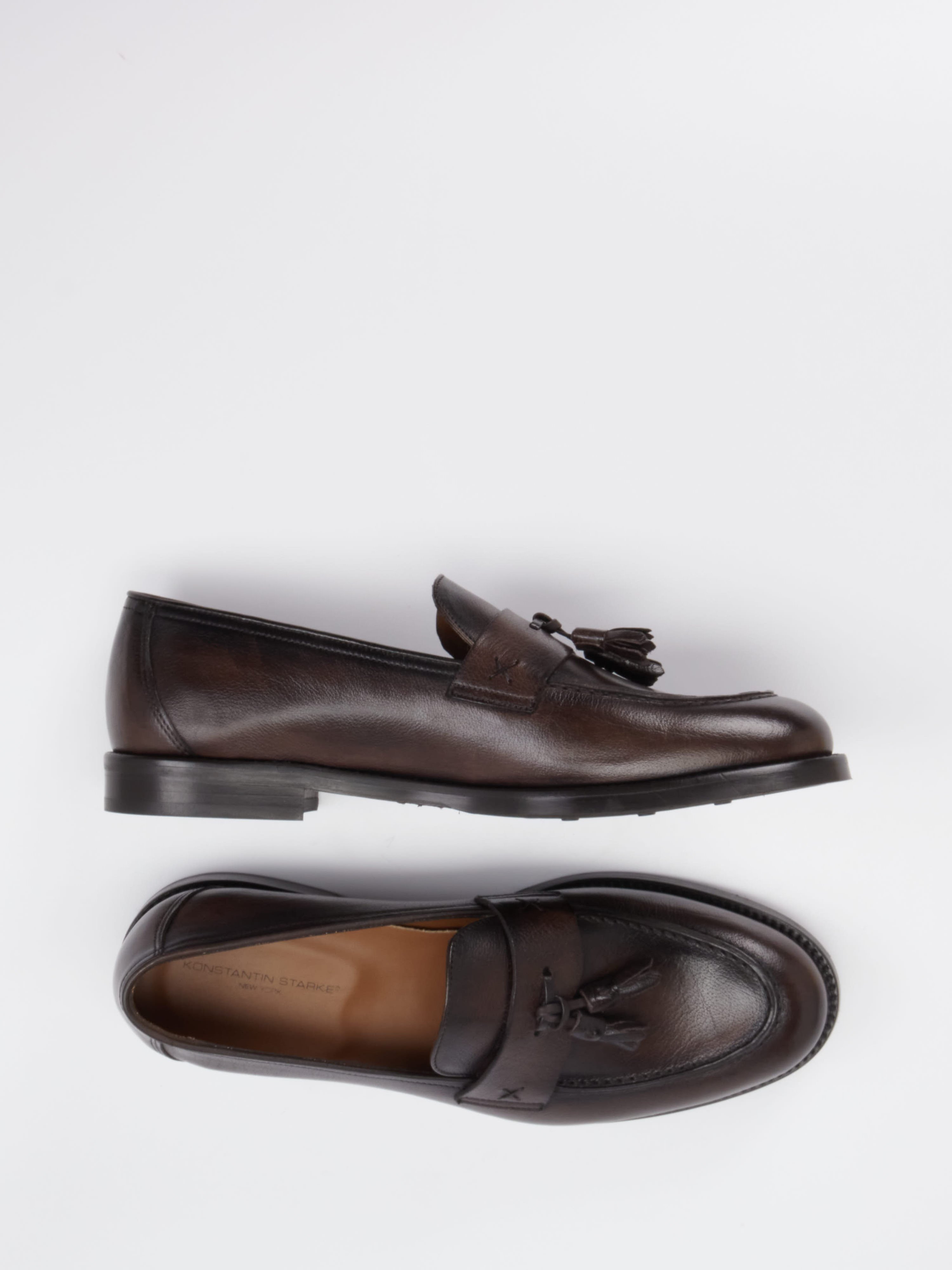 Slipper braun 4501209004504