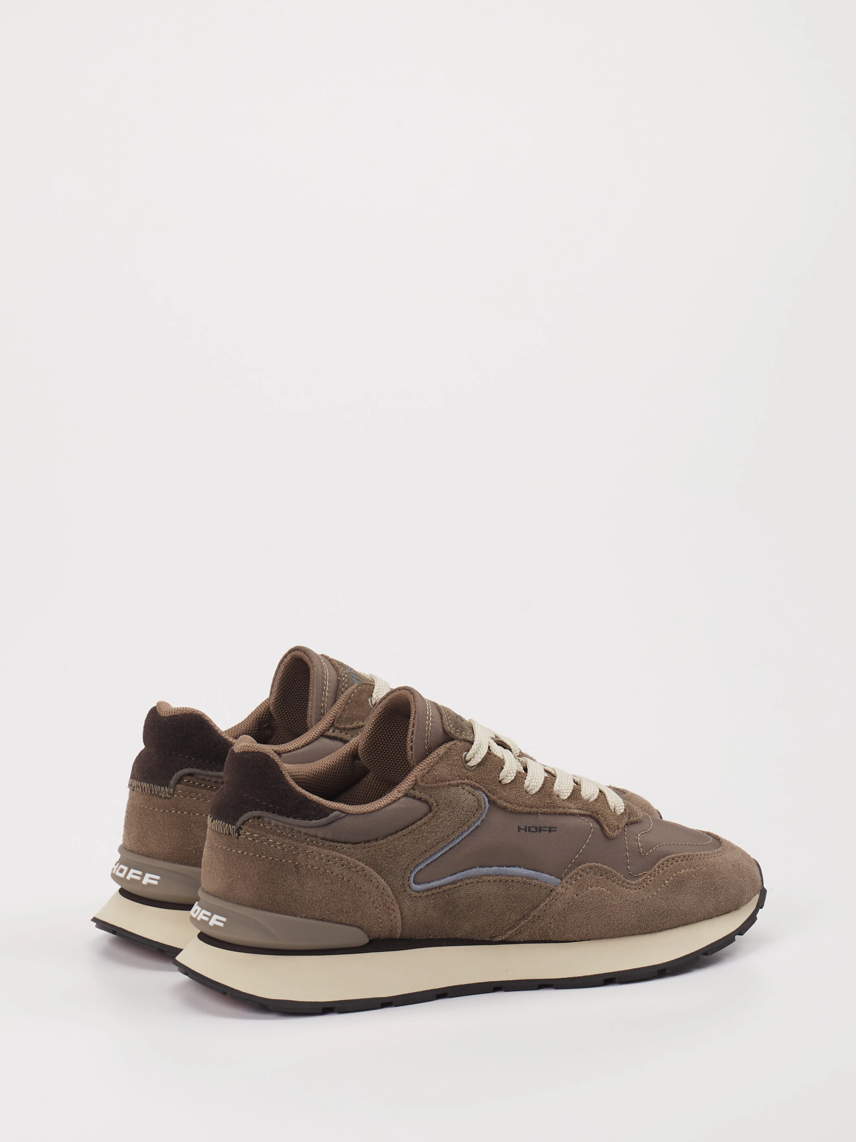 Sneaker CITY braun 1663229002803