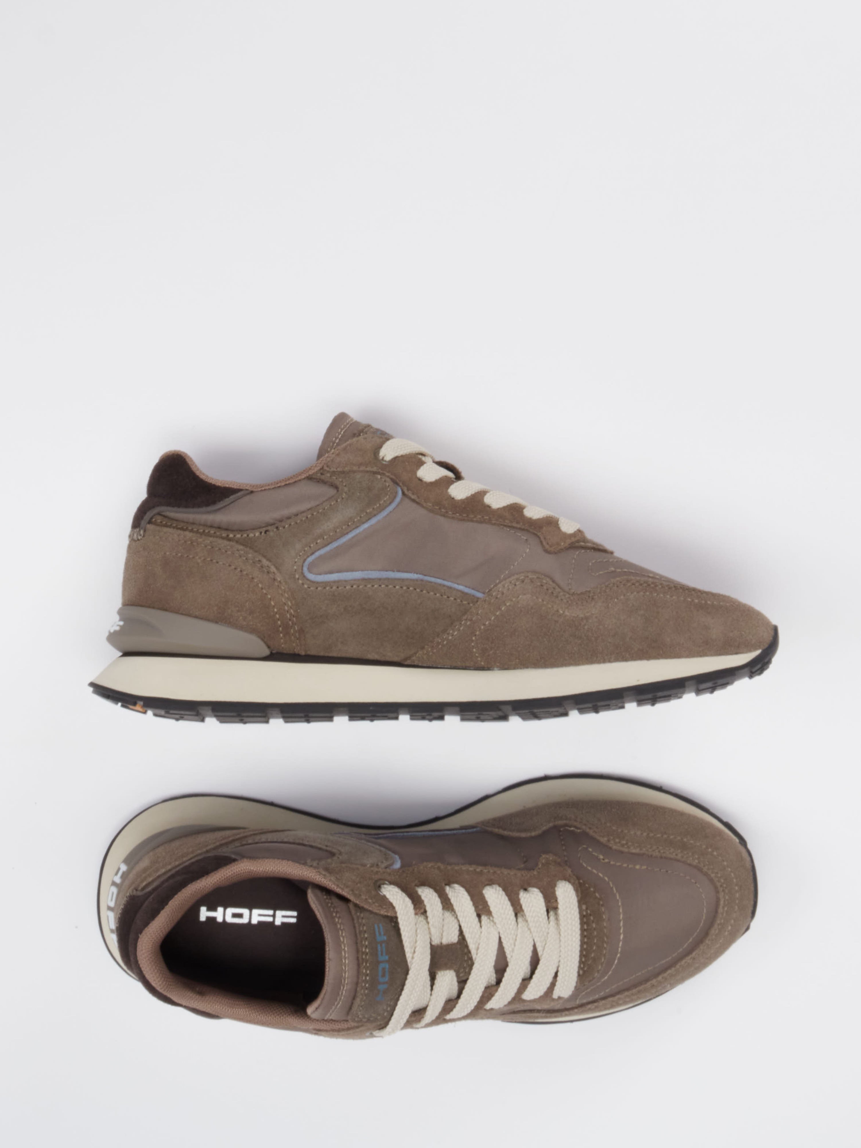 Sneaker braun 1663229002804