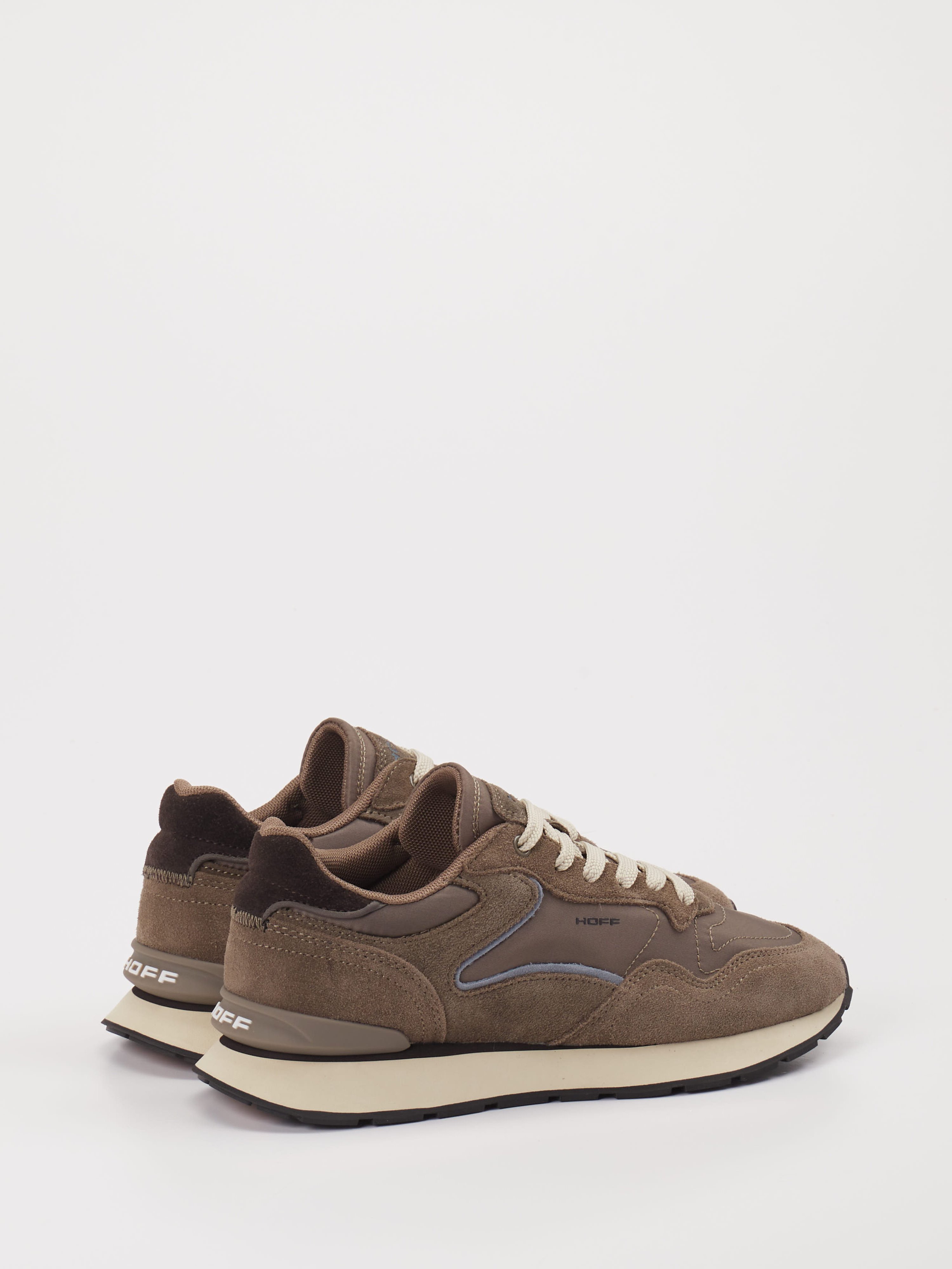 Sneaker braun 1663229002803
