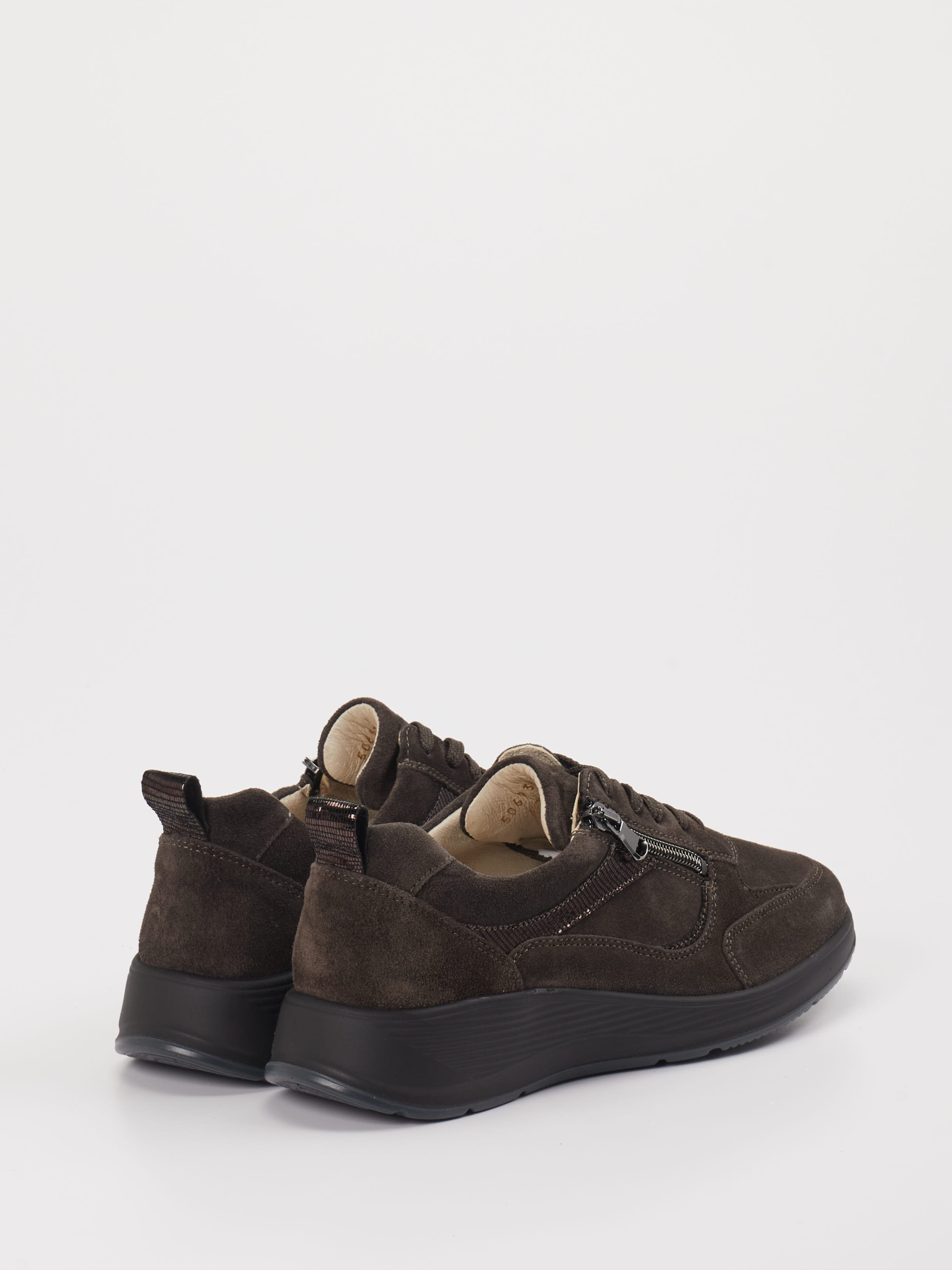 Schnürschuh braun 2651209010103