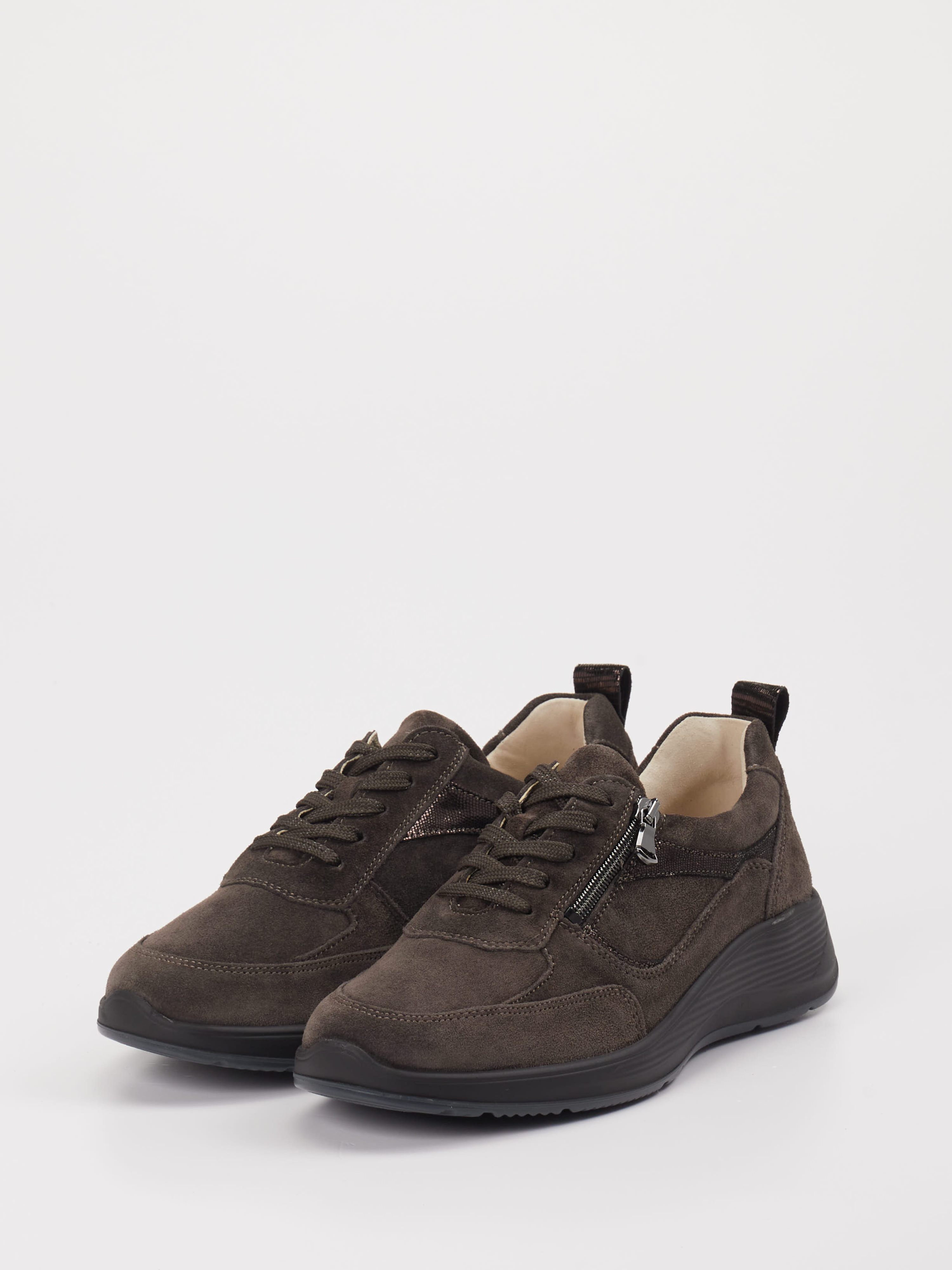 Schnürschuh braun 2651209010102