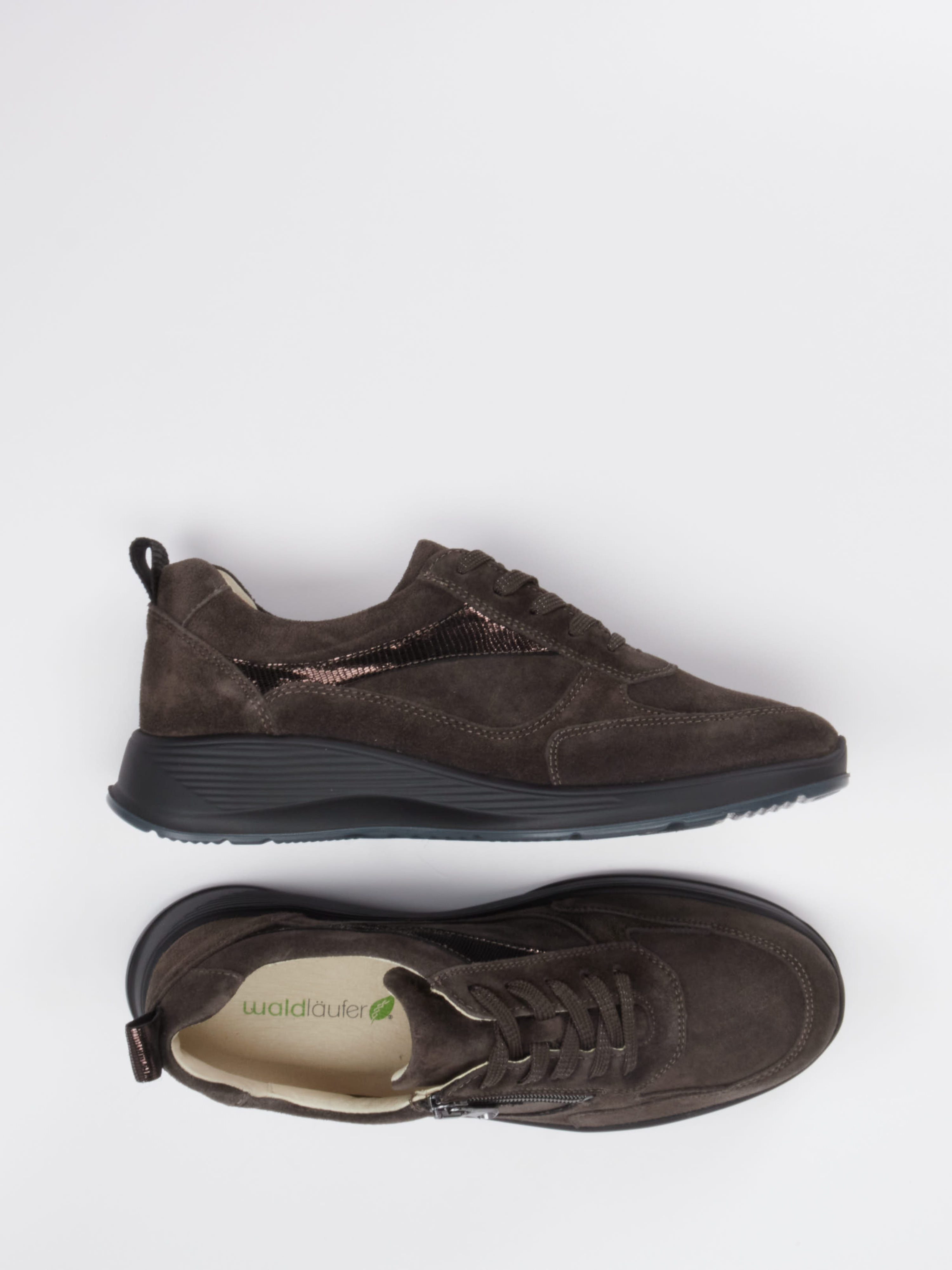 Schnürschuh braun 2651209010104