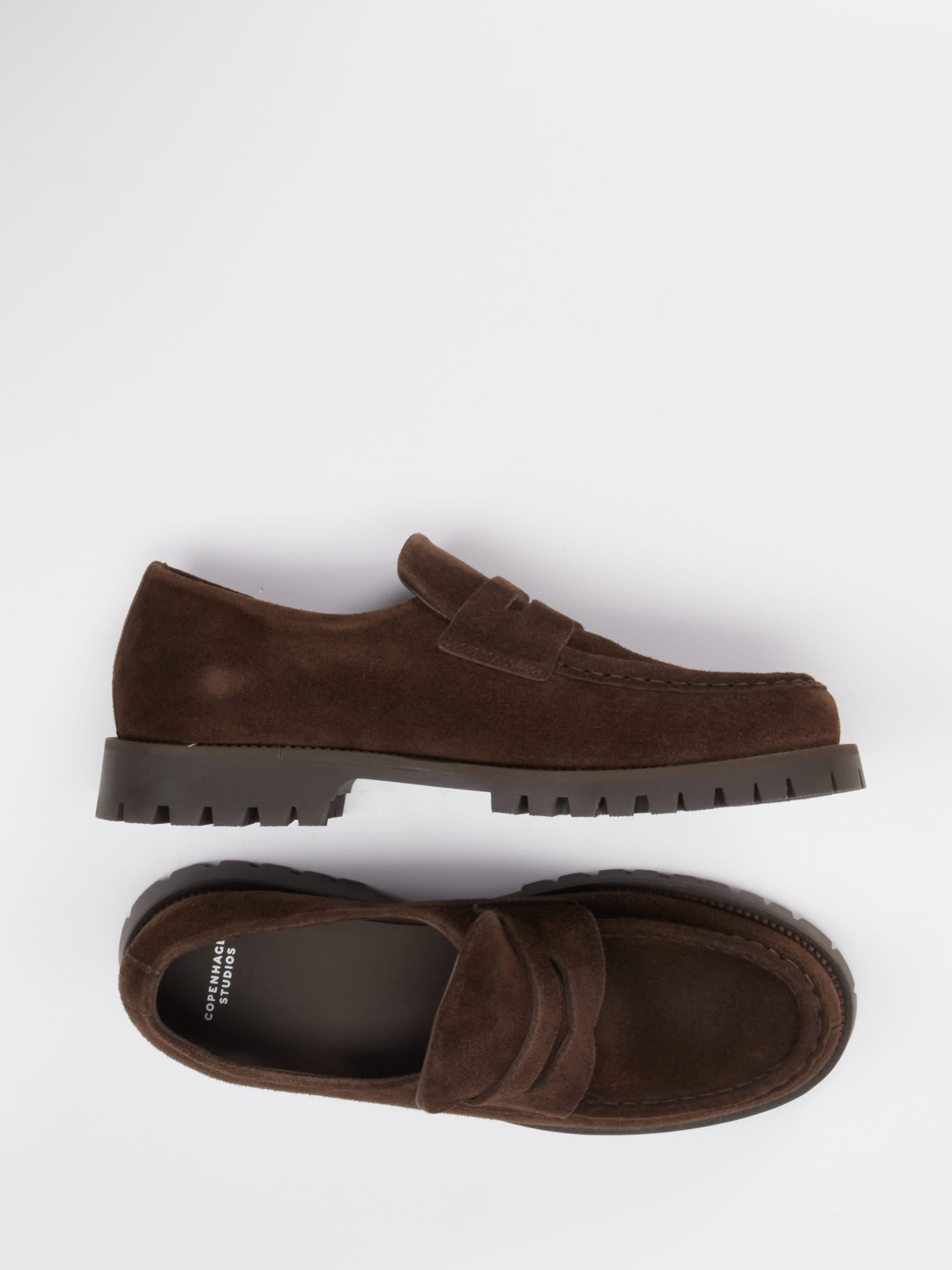 Slipper CPH848 braun 1513209004704