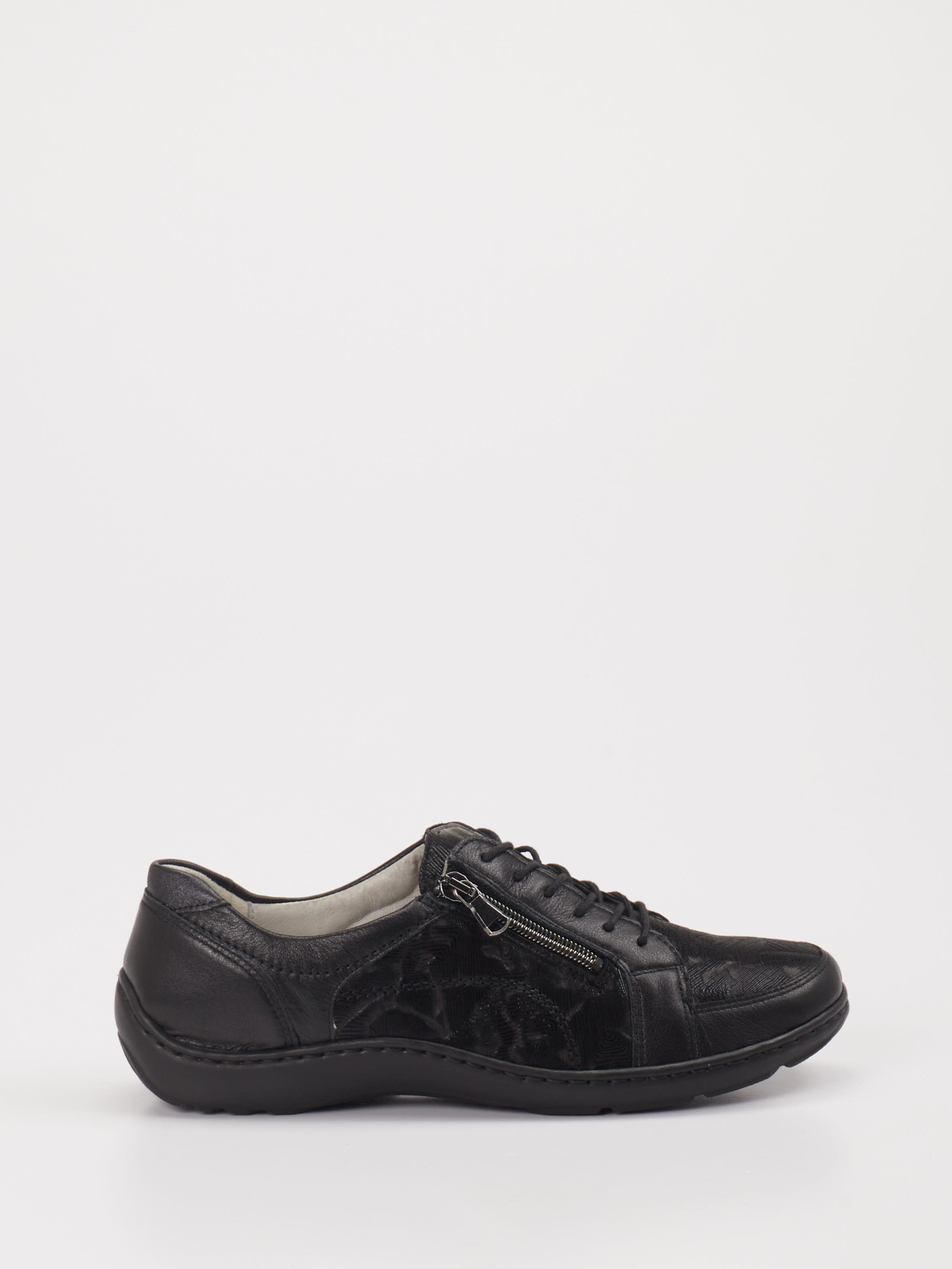 Schnürschuh schwarz 2651009043101