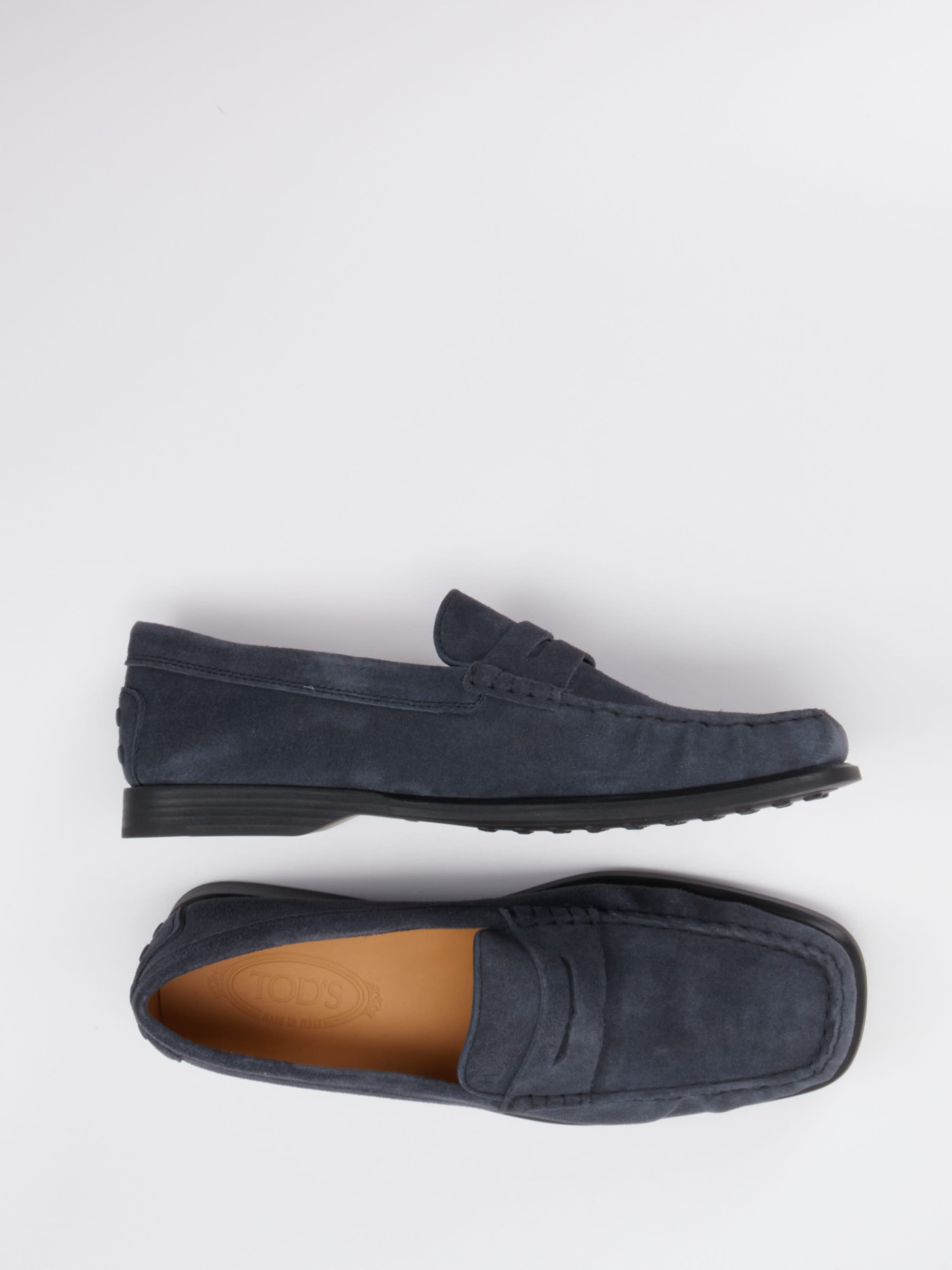 Mokassin blau 4511109009204