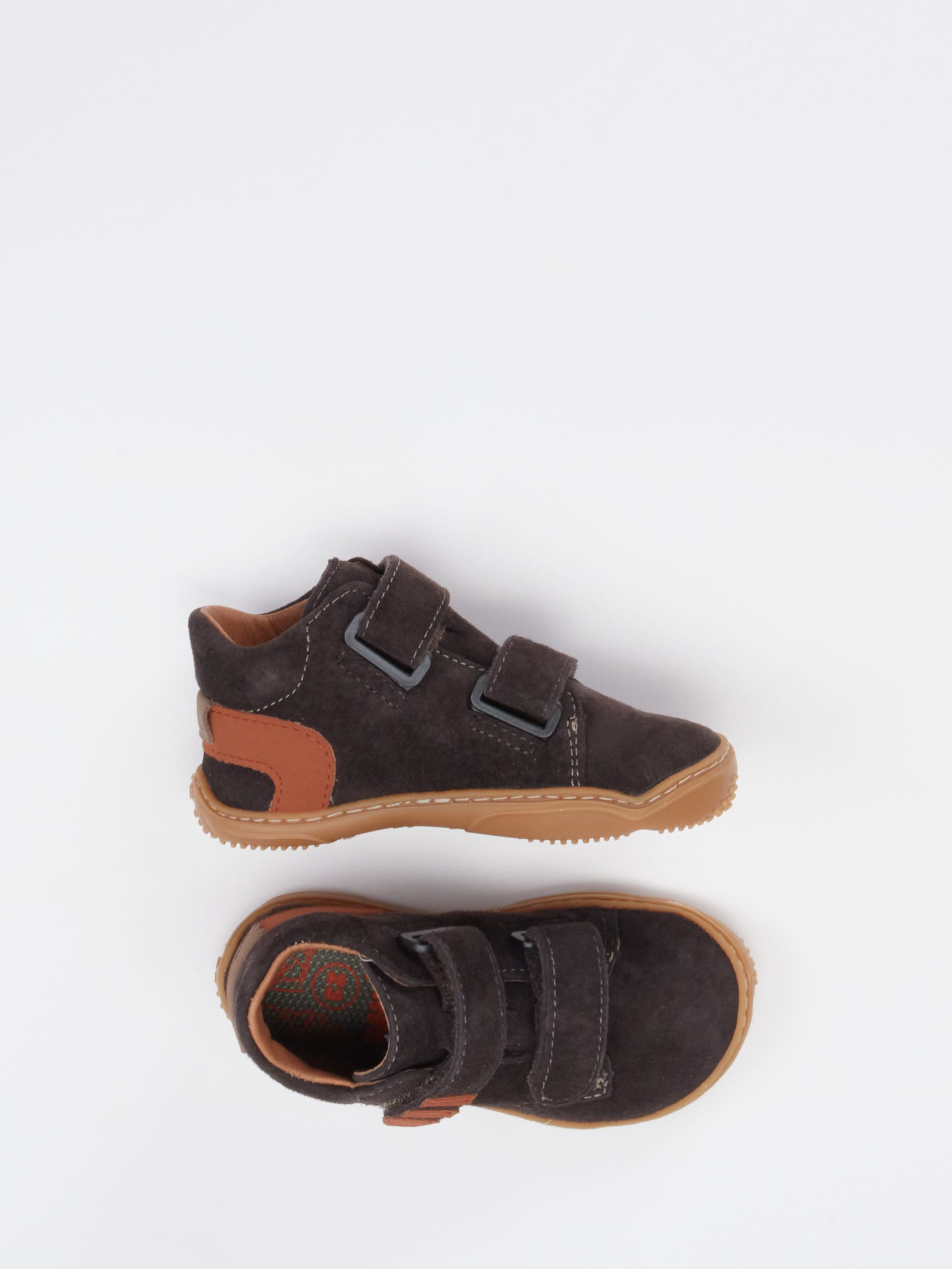 Lauflernschuhe braun 6735209001004