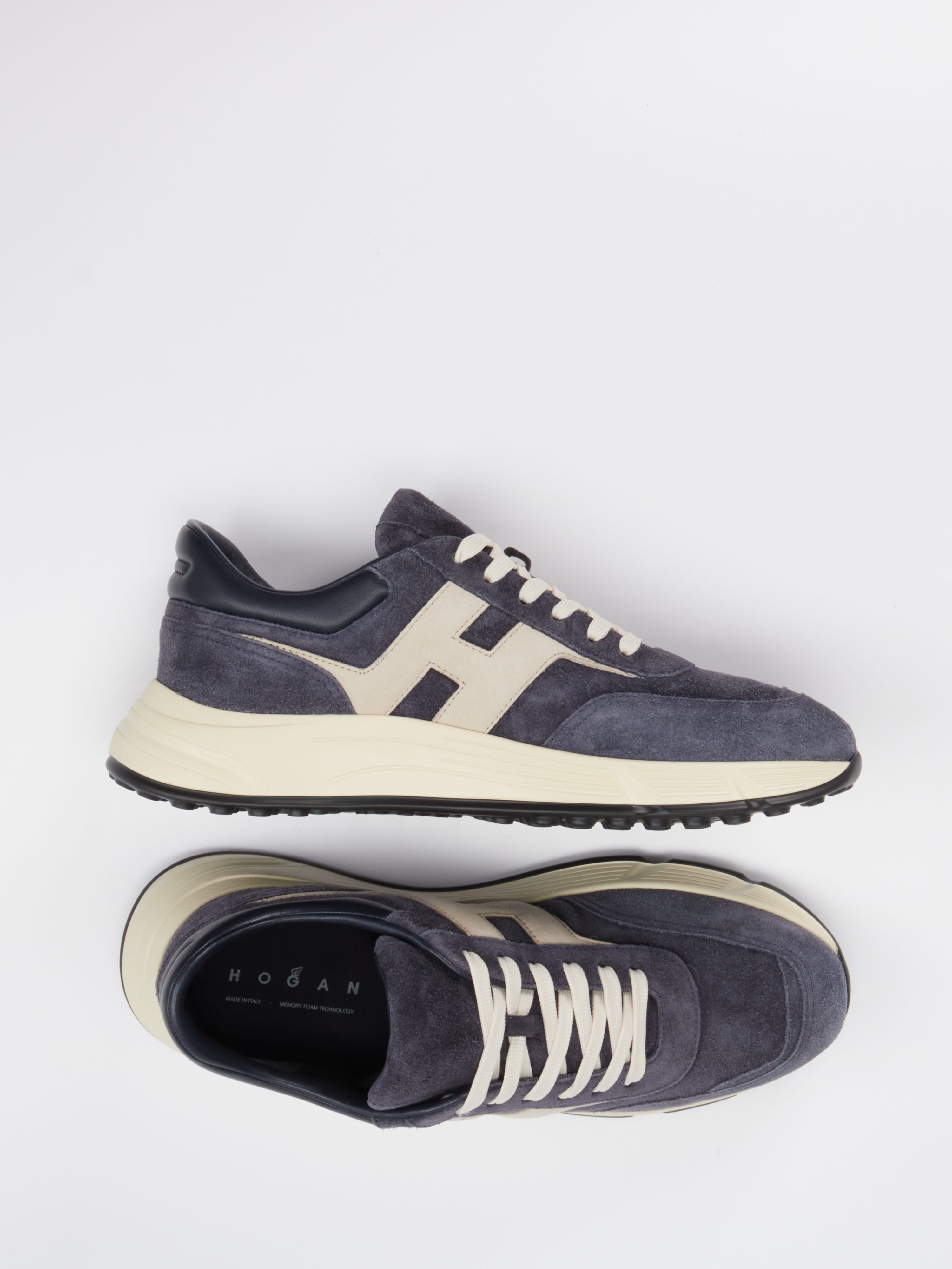 Sneaker blau 4661109105504