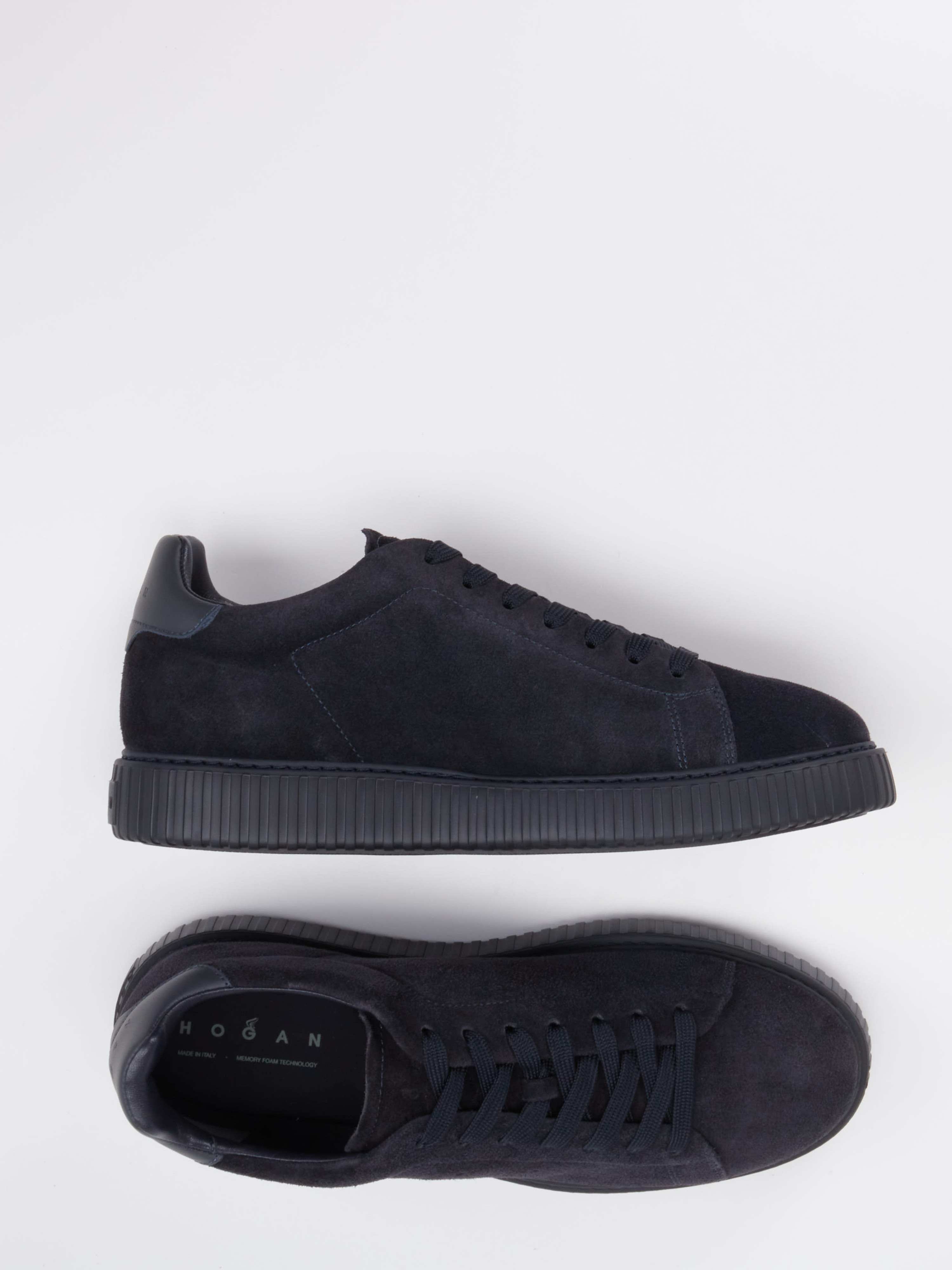 Sneaker blau 4661109105304