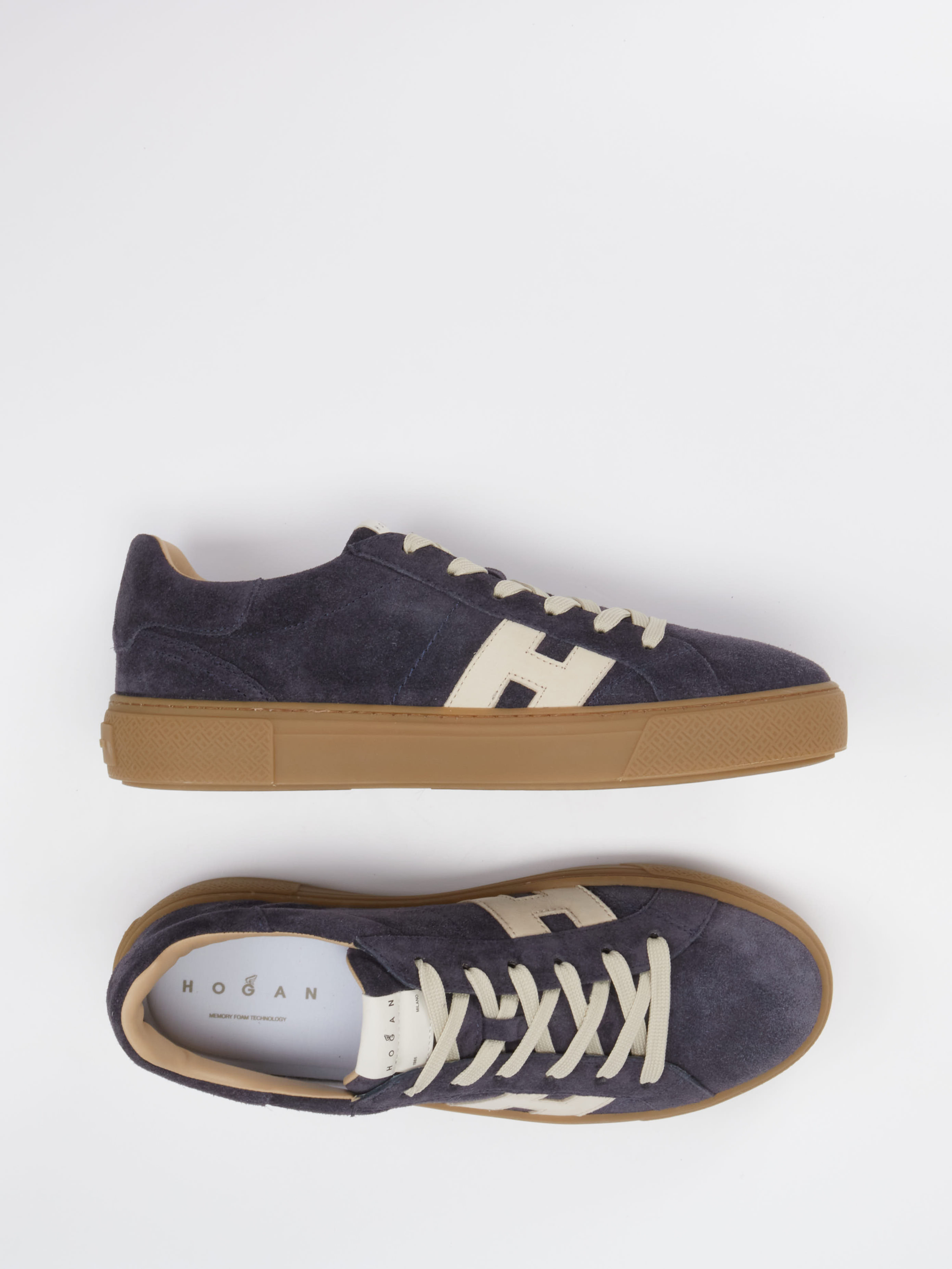 Sneaker blau 4661109105404