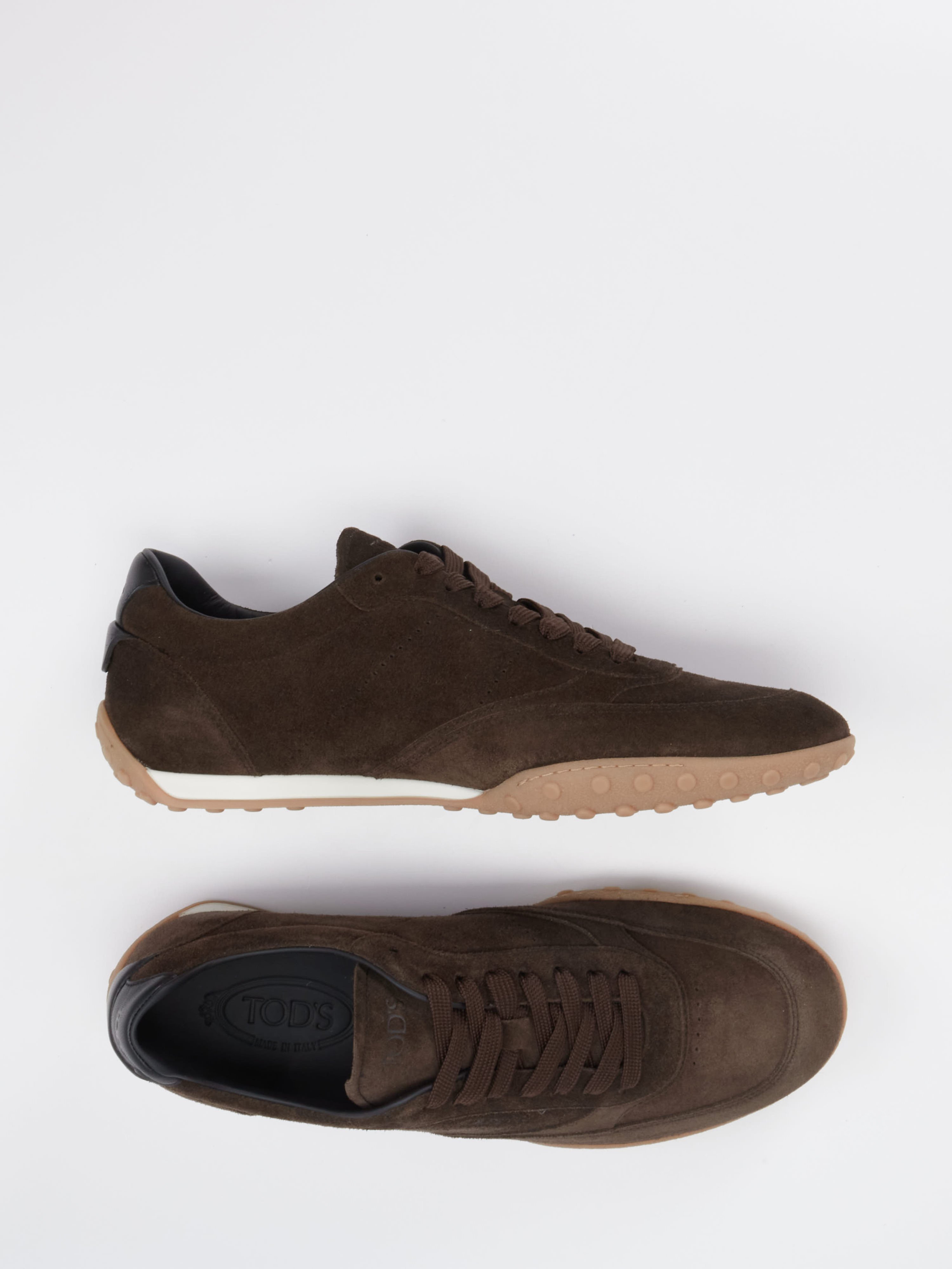 Sneaker braun 4661209026404