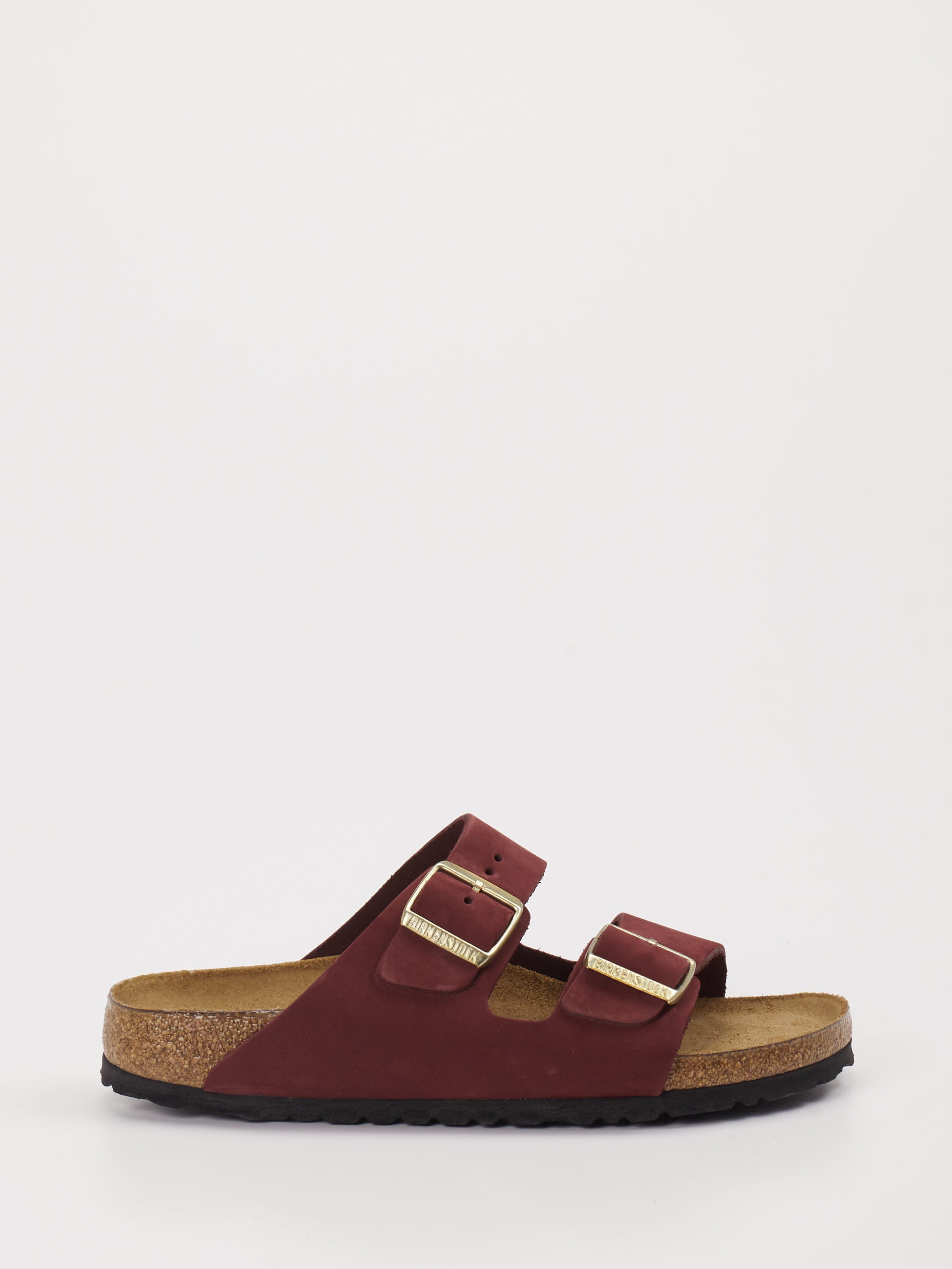 Pantolette Arizona rot 2110509000801