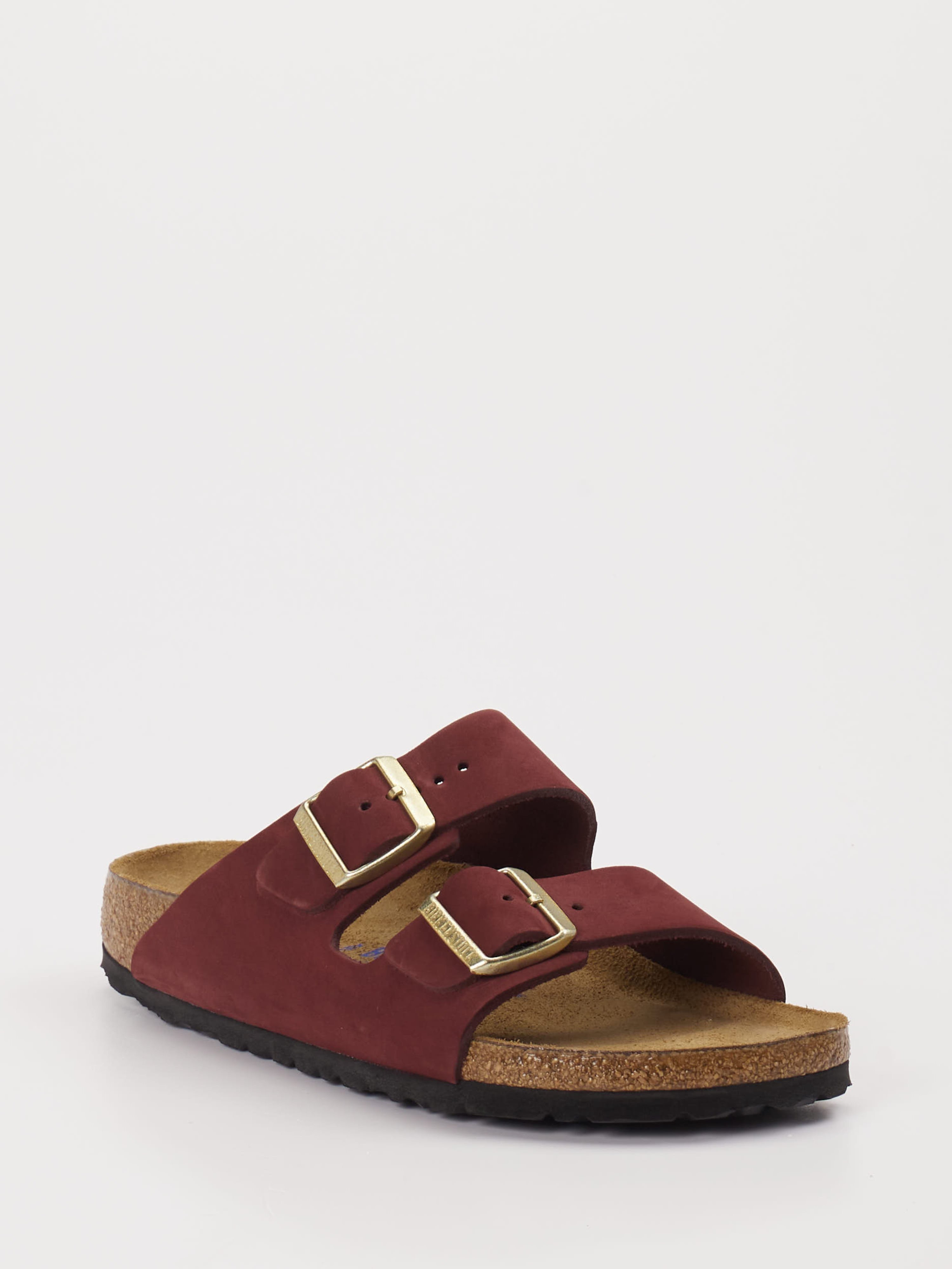 Pantolette Arizona rot 2110509000806