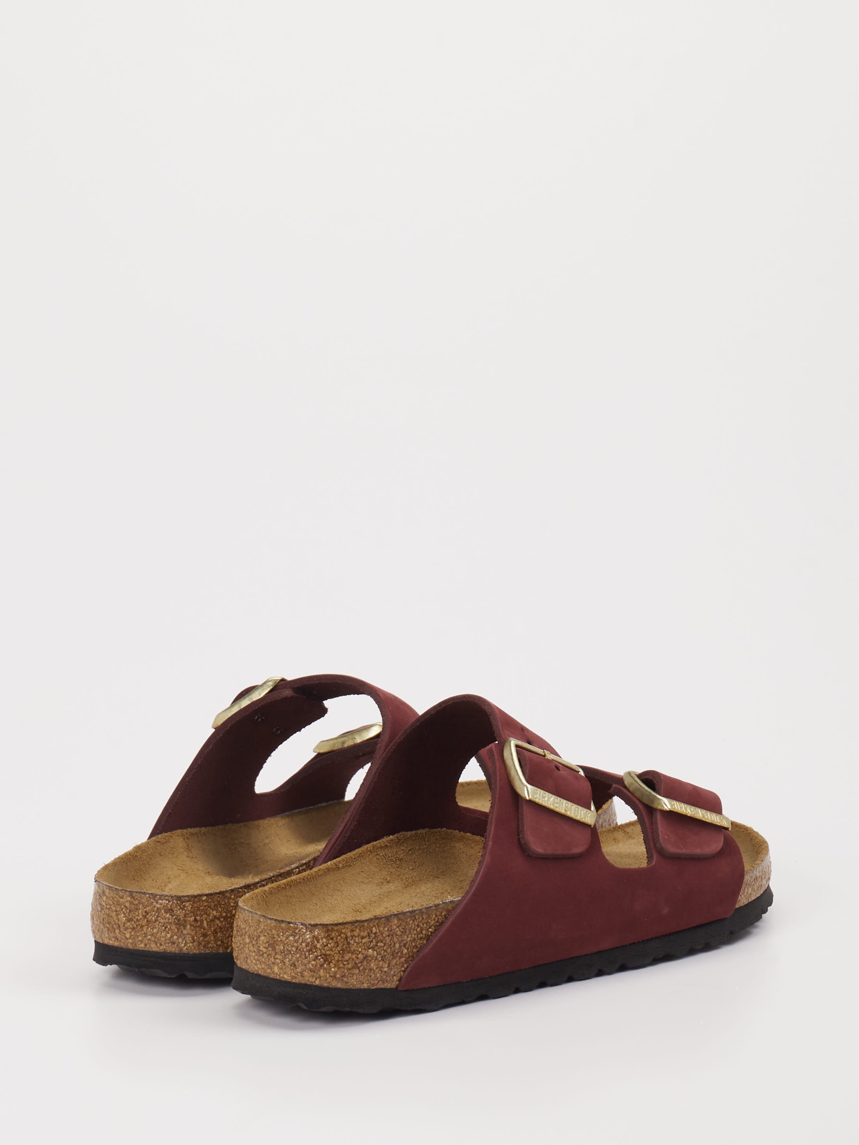 Pantolette Arizona rot 2110509000803