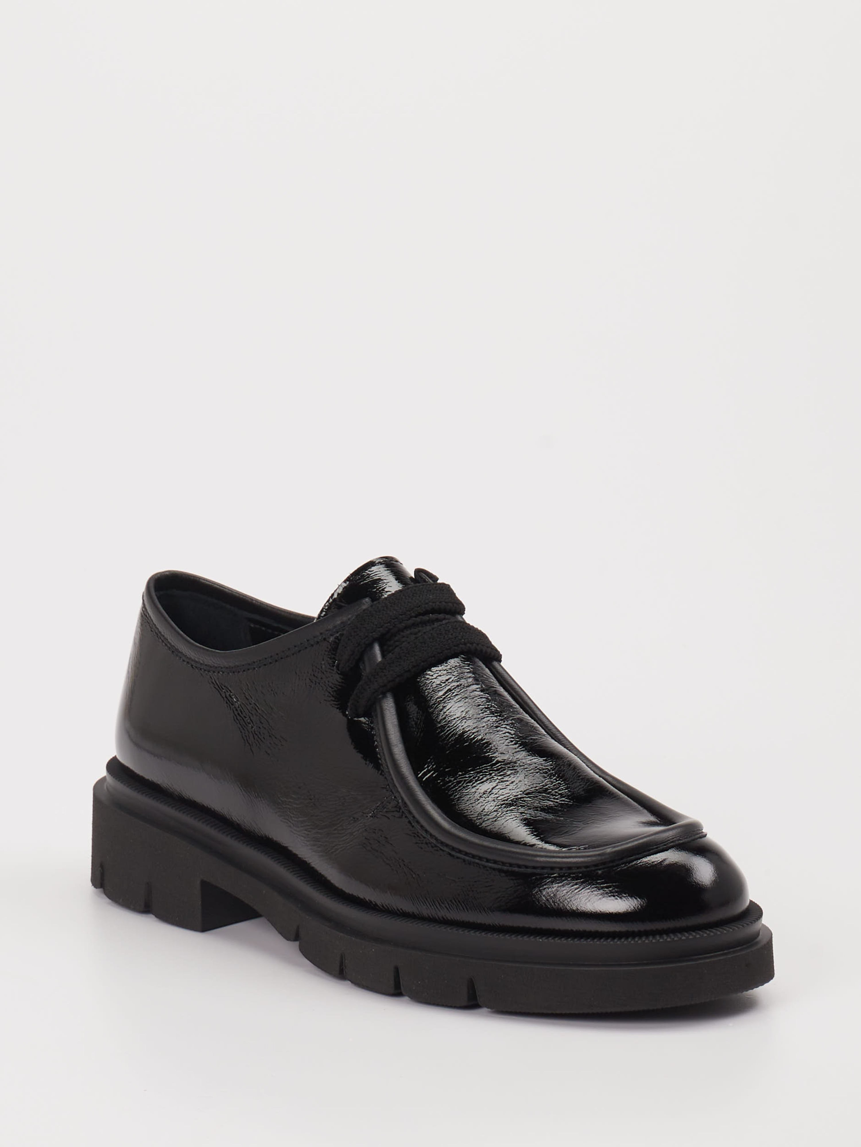 Schnürschuh schwarz 1563009008506