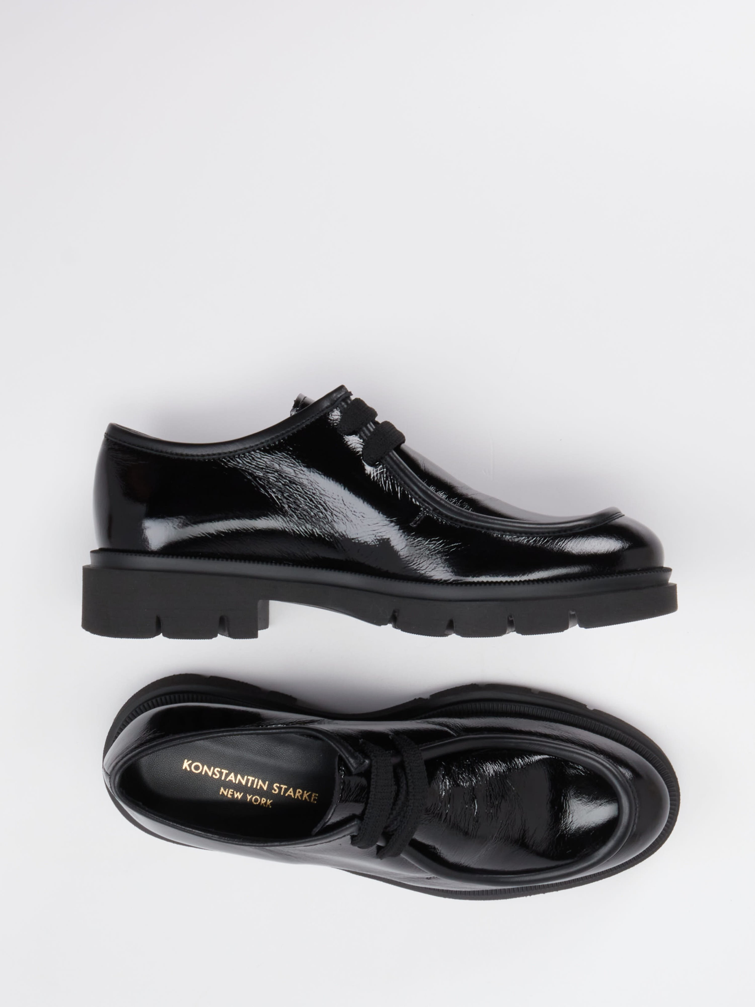 Schnürschuh schwarz 1563009008504