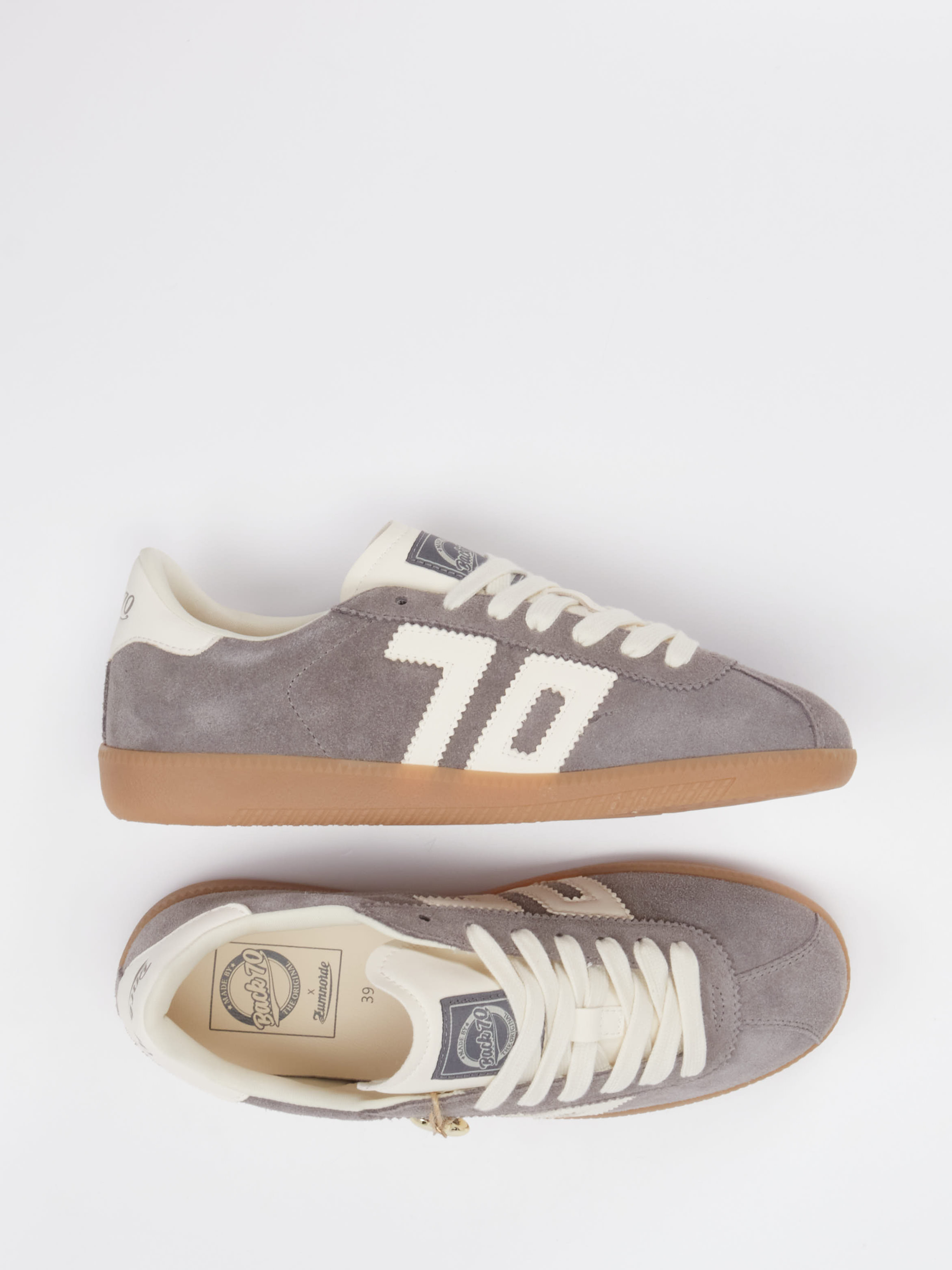 Sneaker Shelly grau 1661459007804