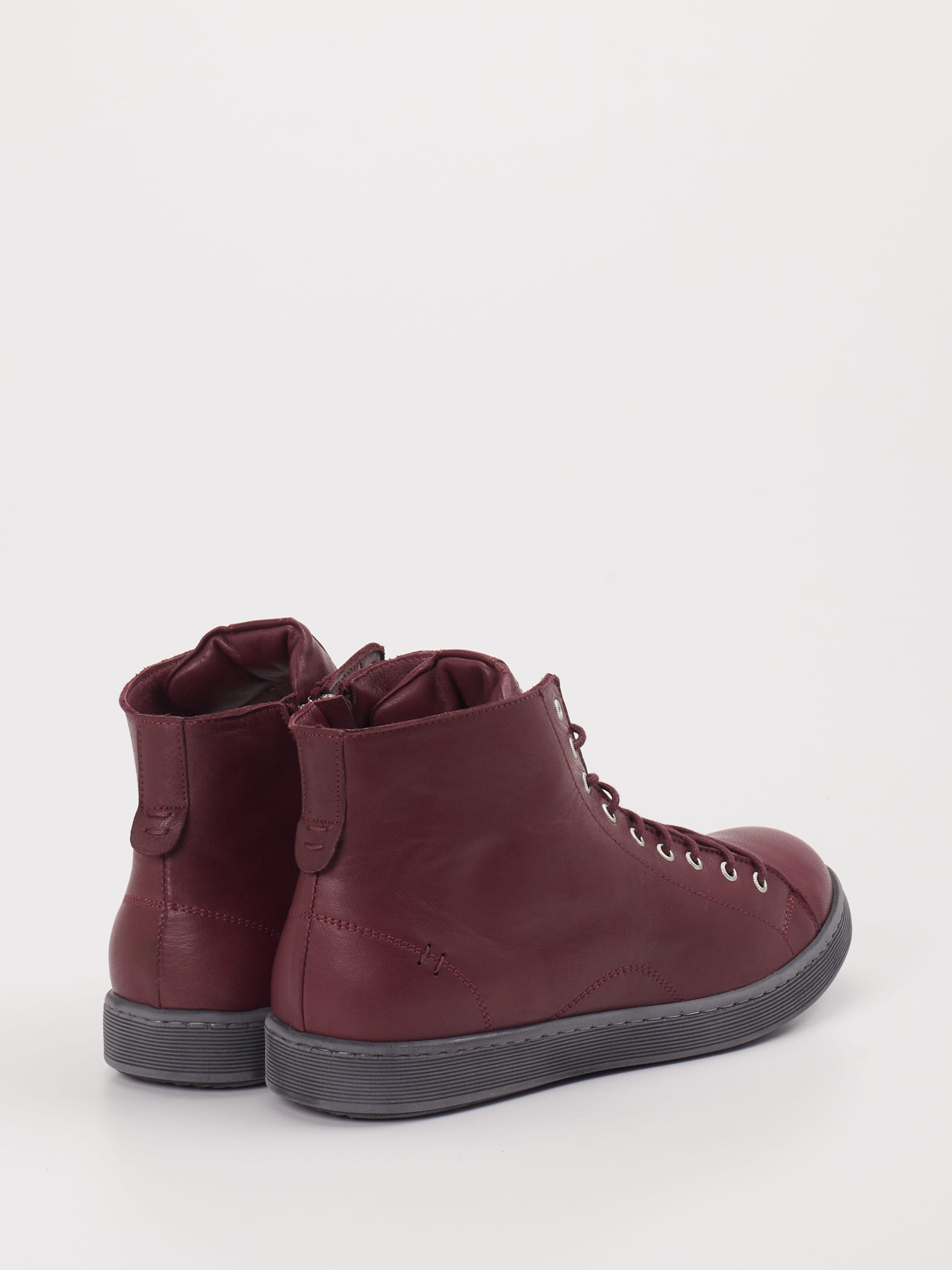 Schnürstiefelette rot 2751509003003