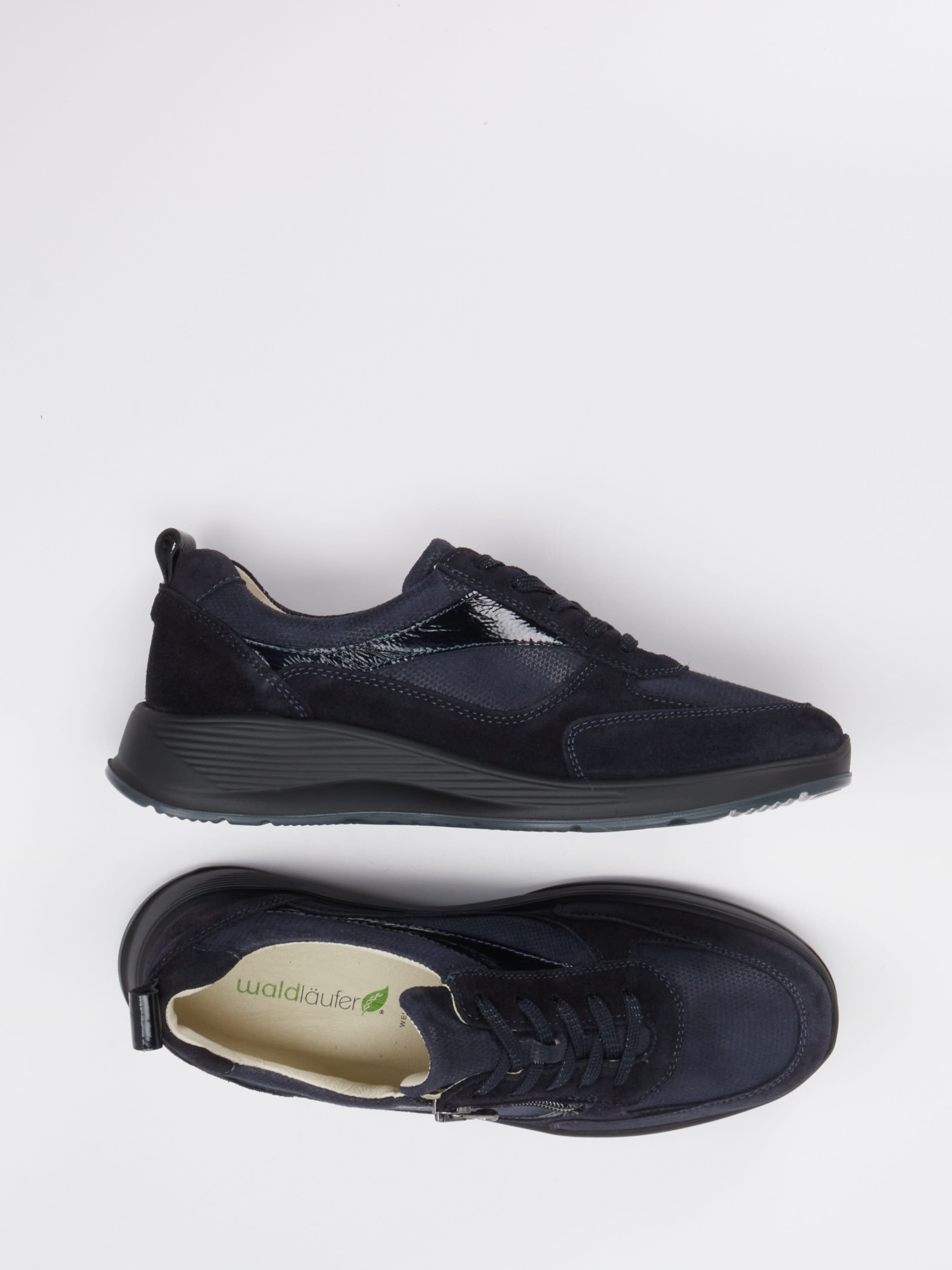 Schnürschuh K-Kalea blau 2651109029204