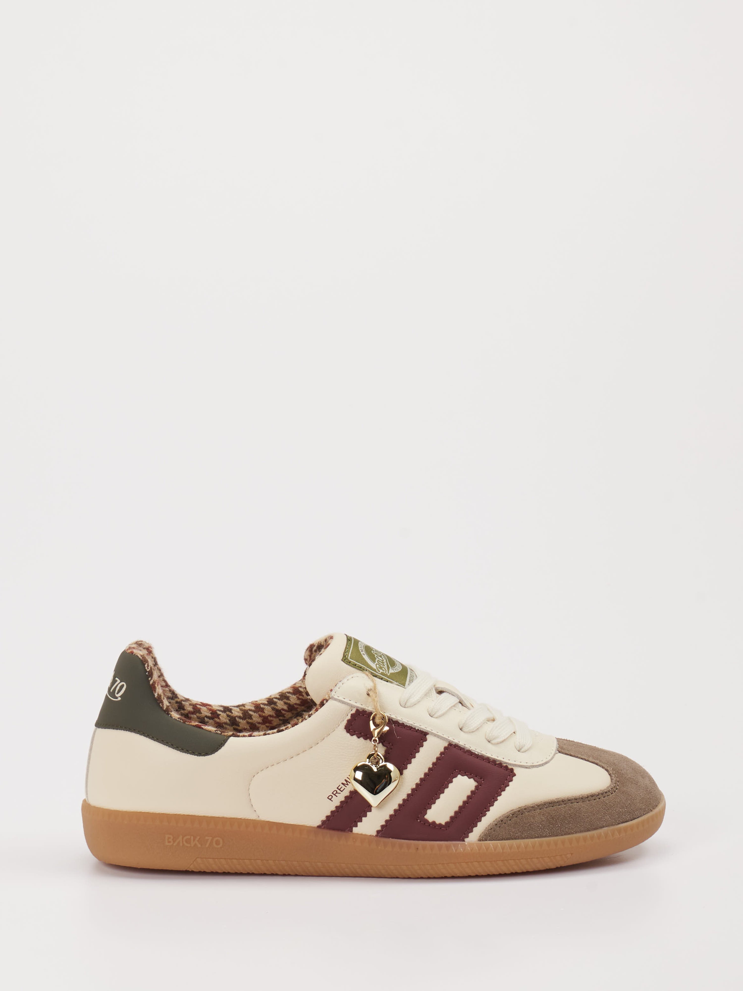 Sneaker Cloud beige 1661325000301
