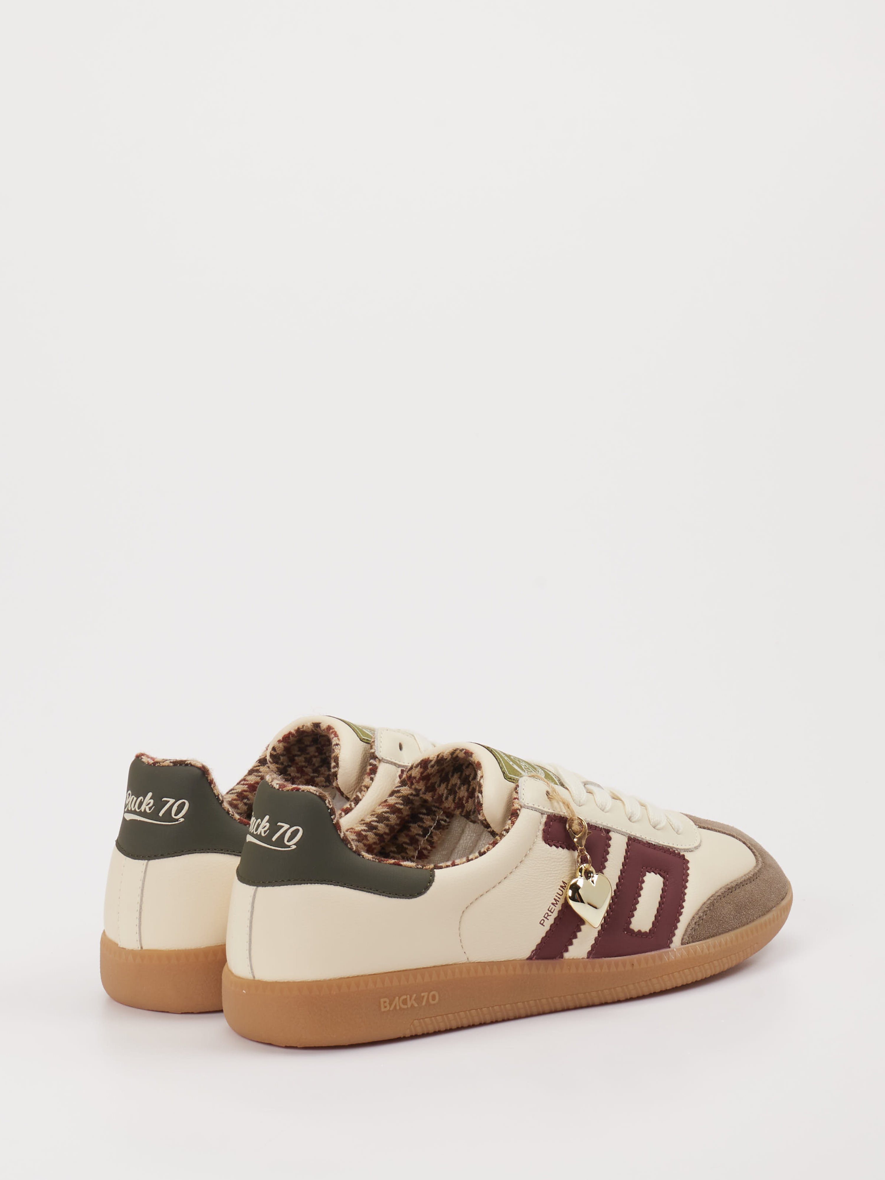 Sneaker Cloud beige 1661325000303
