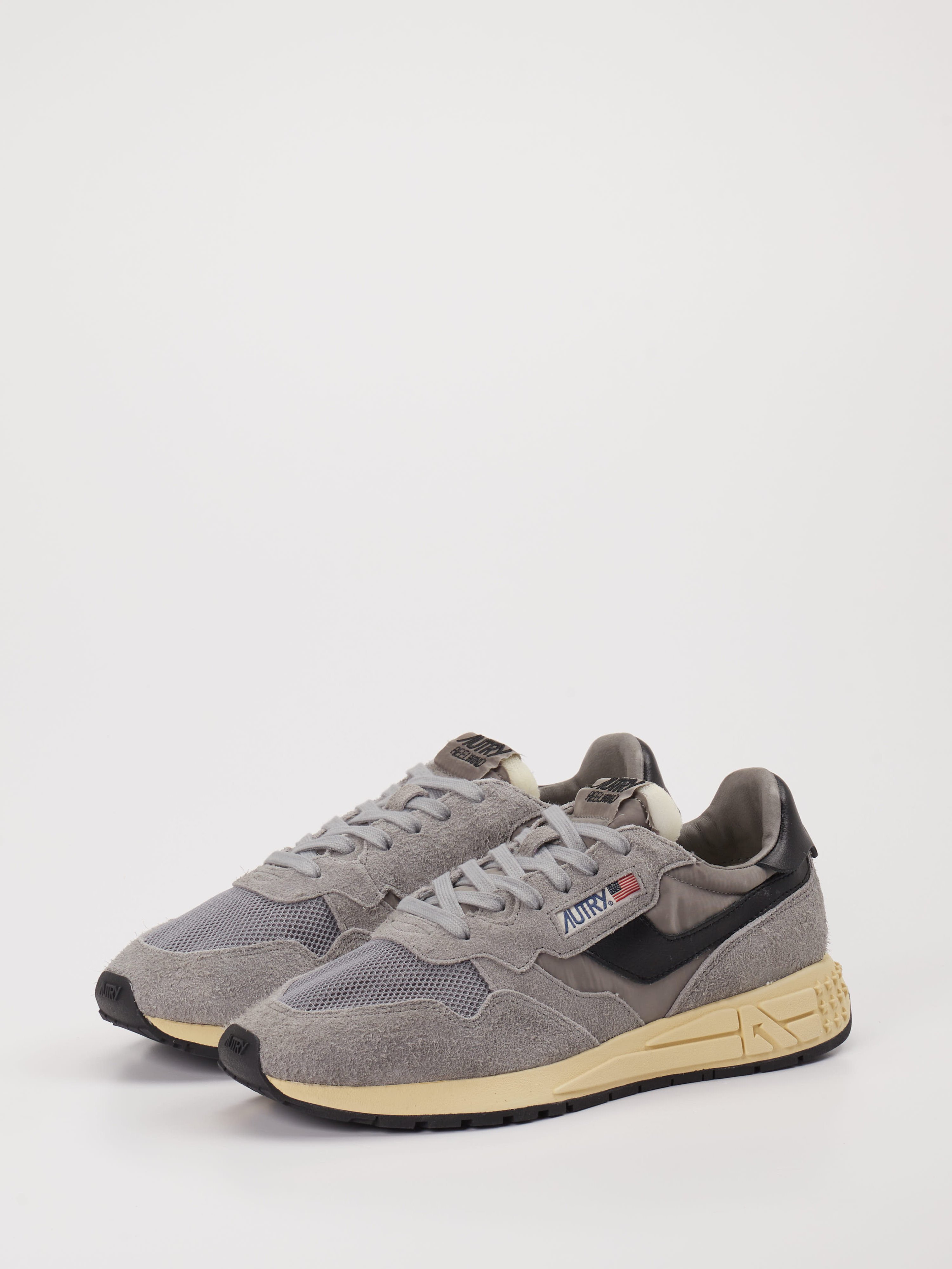 Sneaker Reelwind grau 4661459032102
