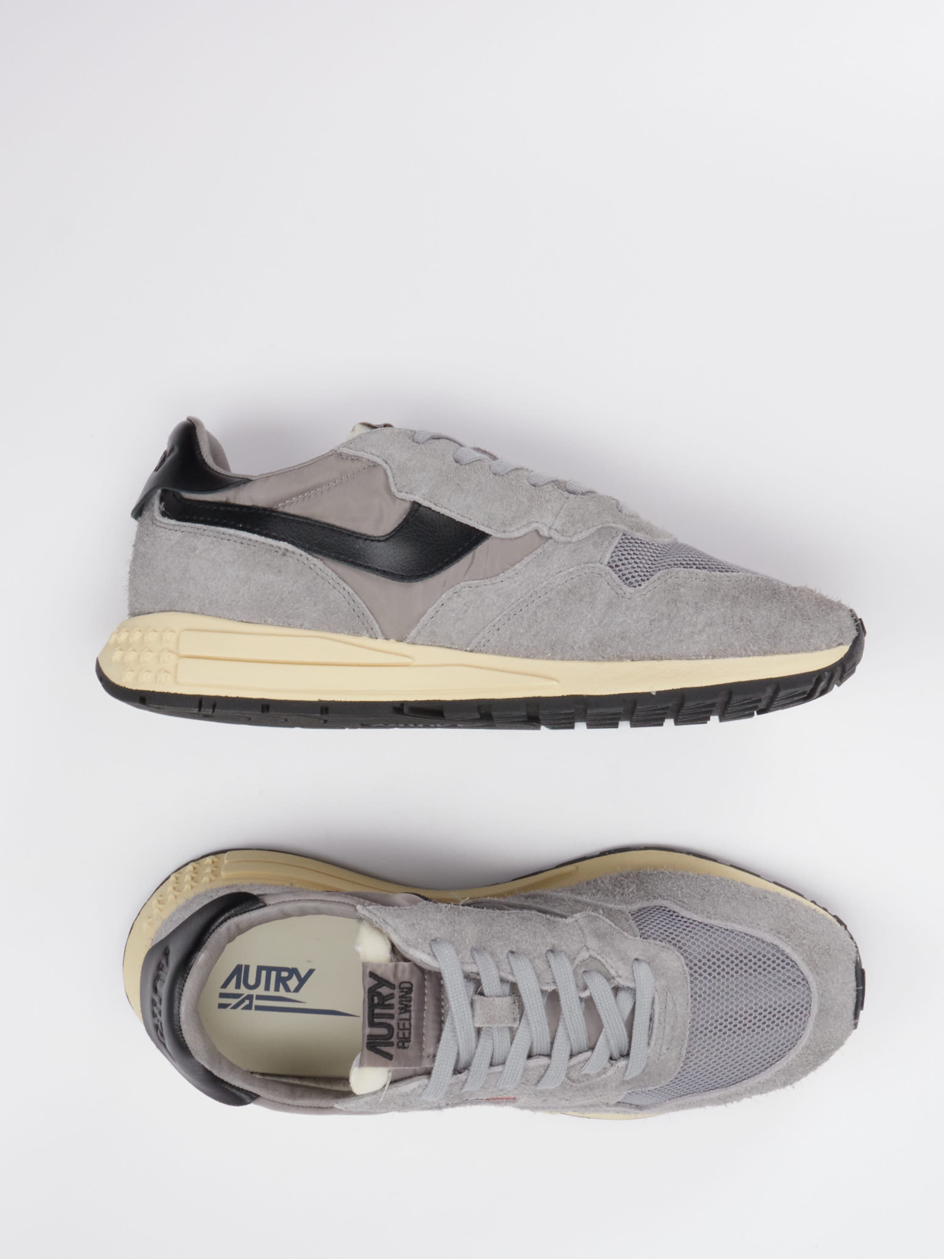 Sneaker Reelwind grau 4661459032104