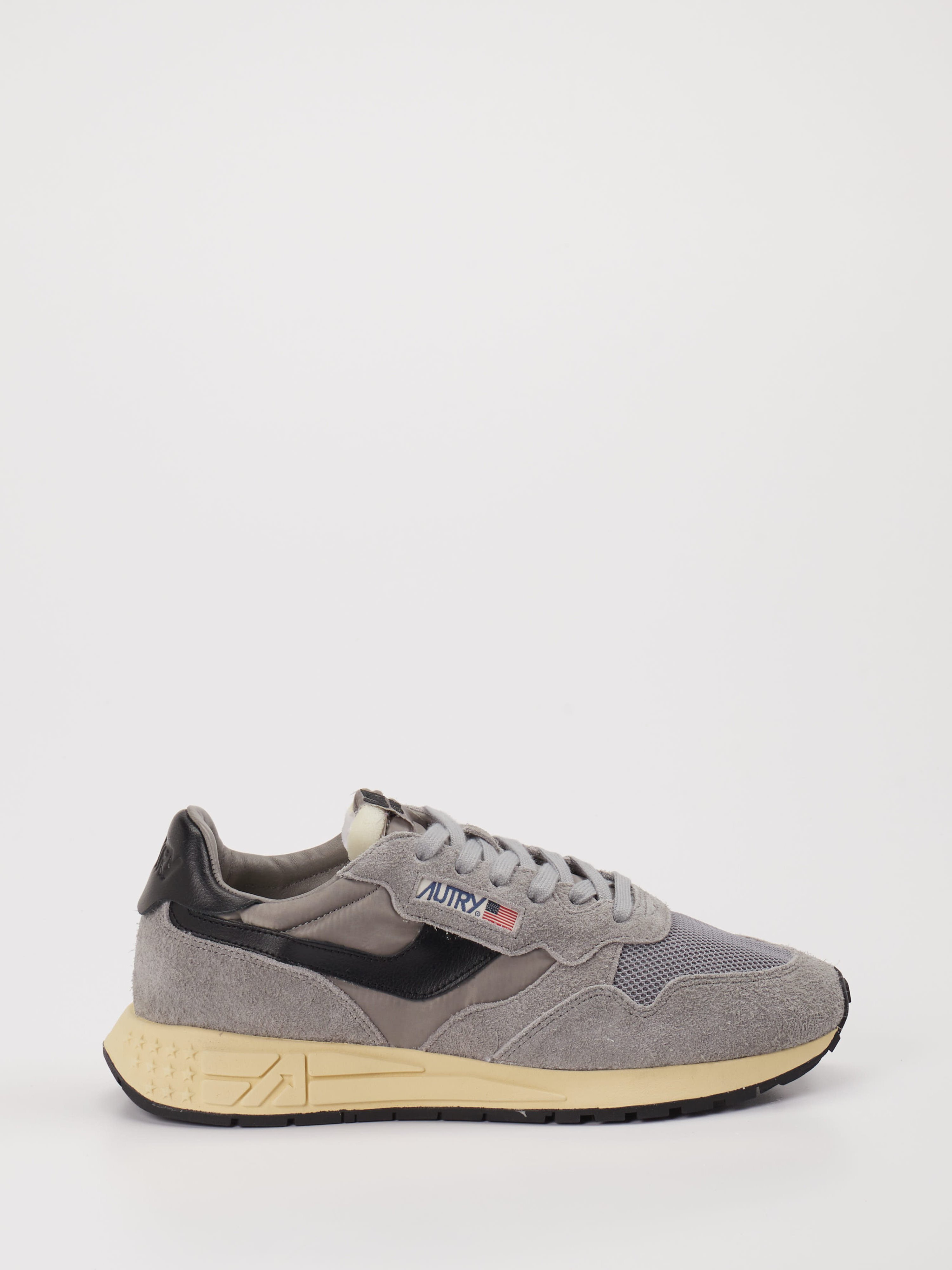 Sneaker Reelwind grau 4661459032101