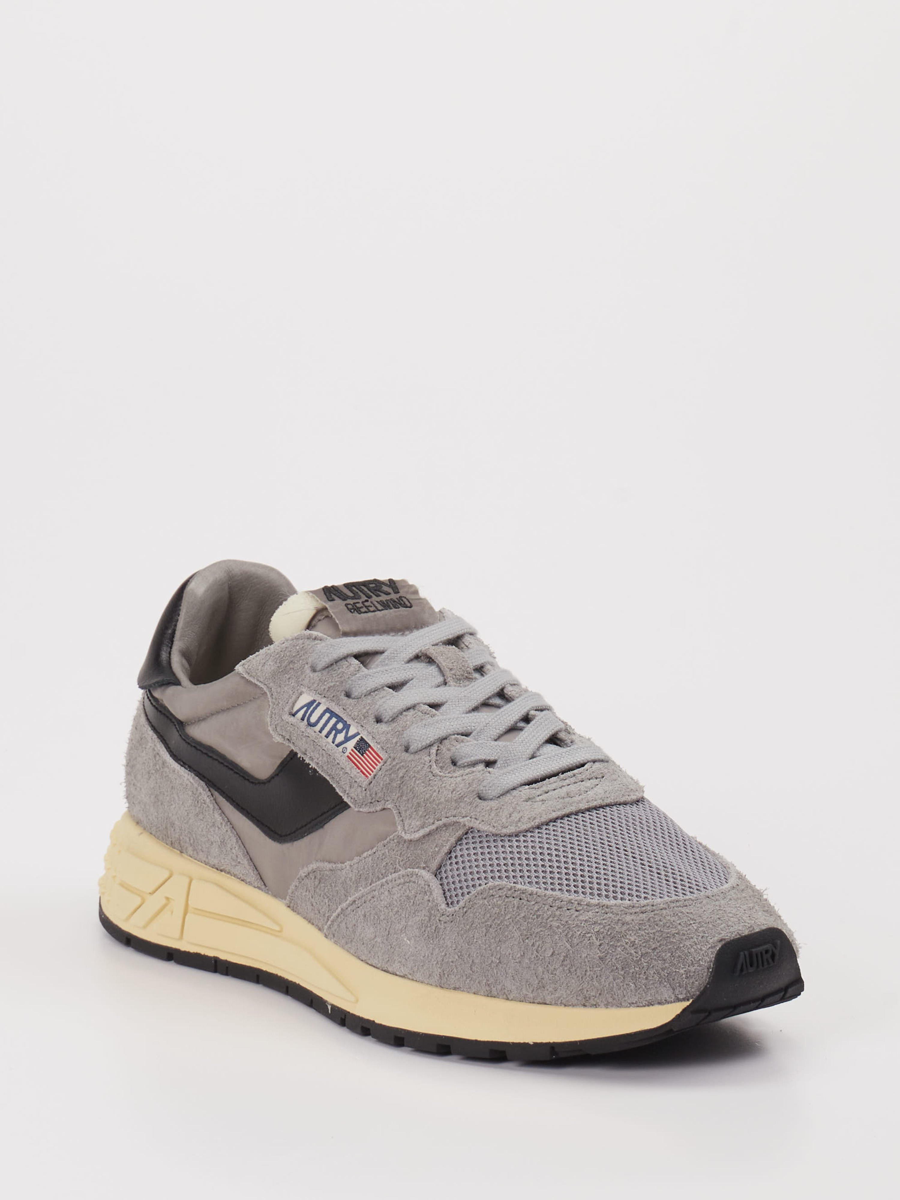 Sneaker Reelwind grau 4661459032106