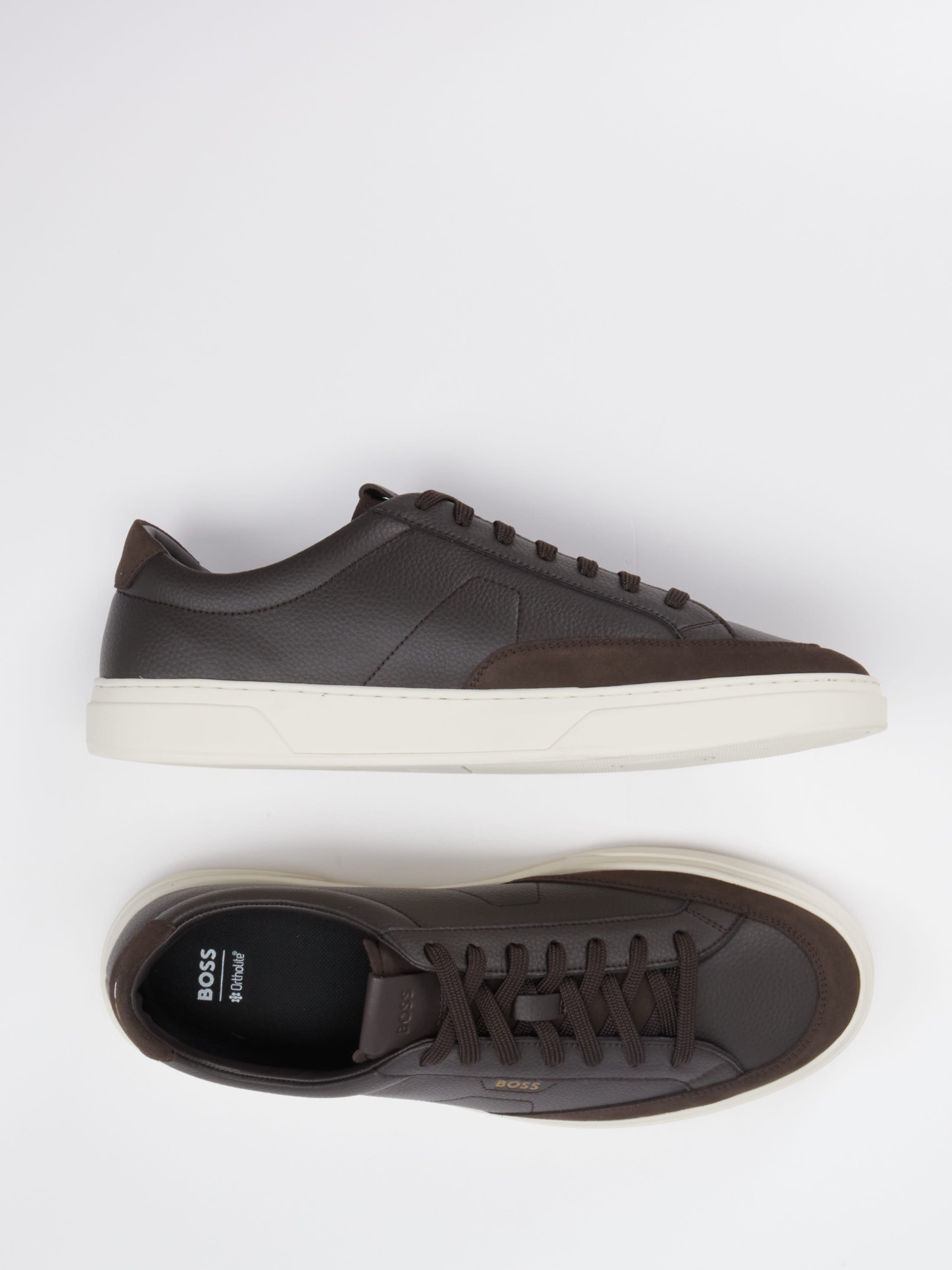 Sneaker braun 4661209024804