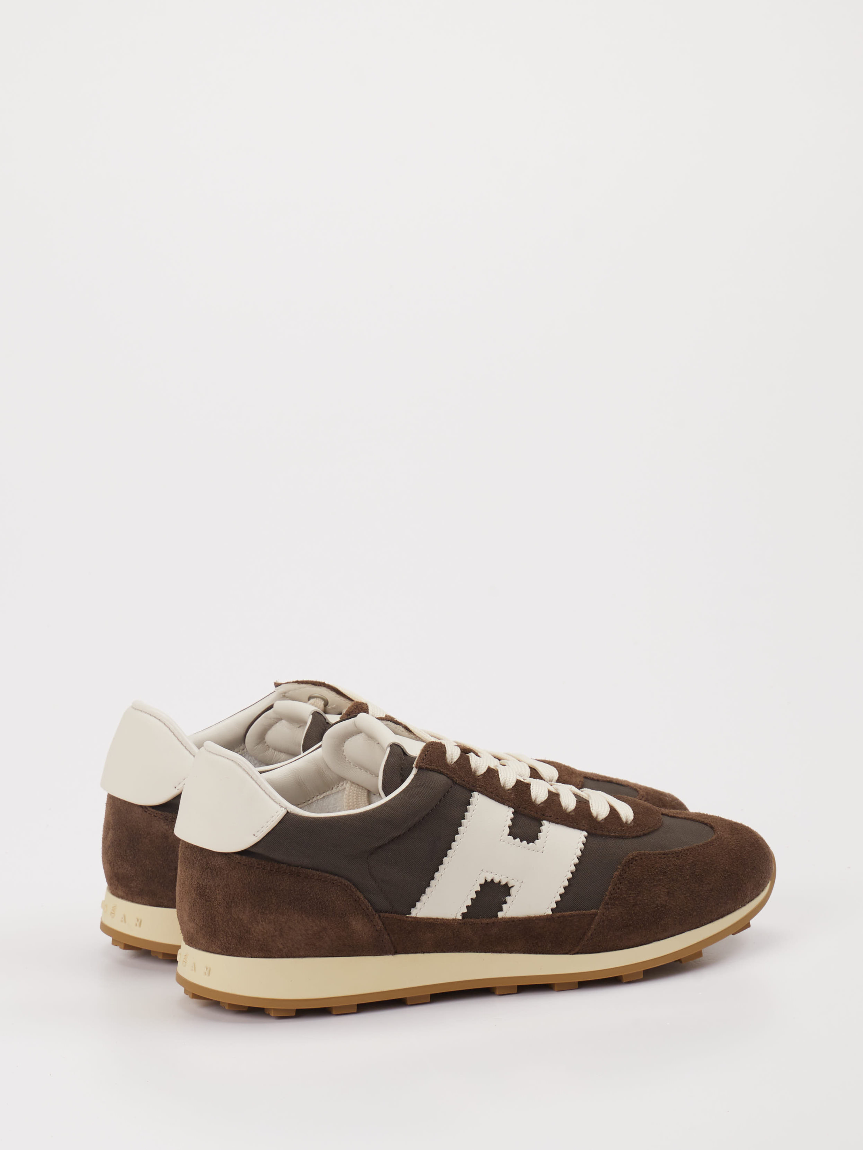 Sneaker braun 1661207001003