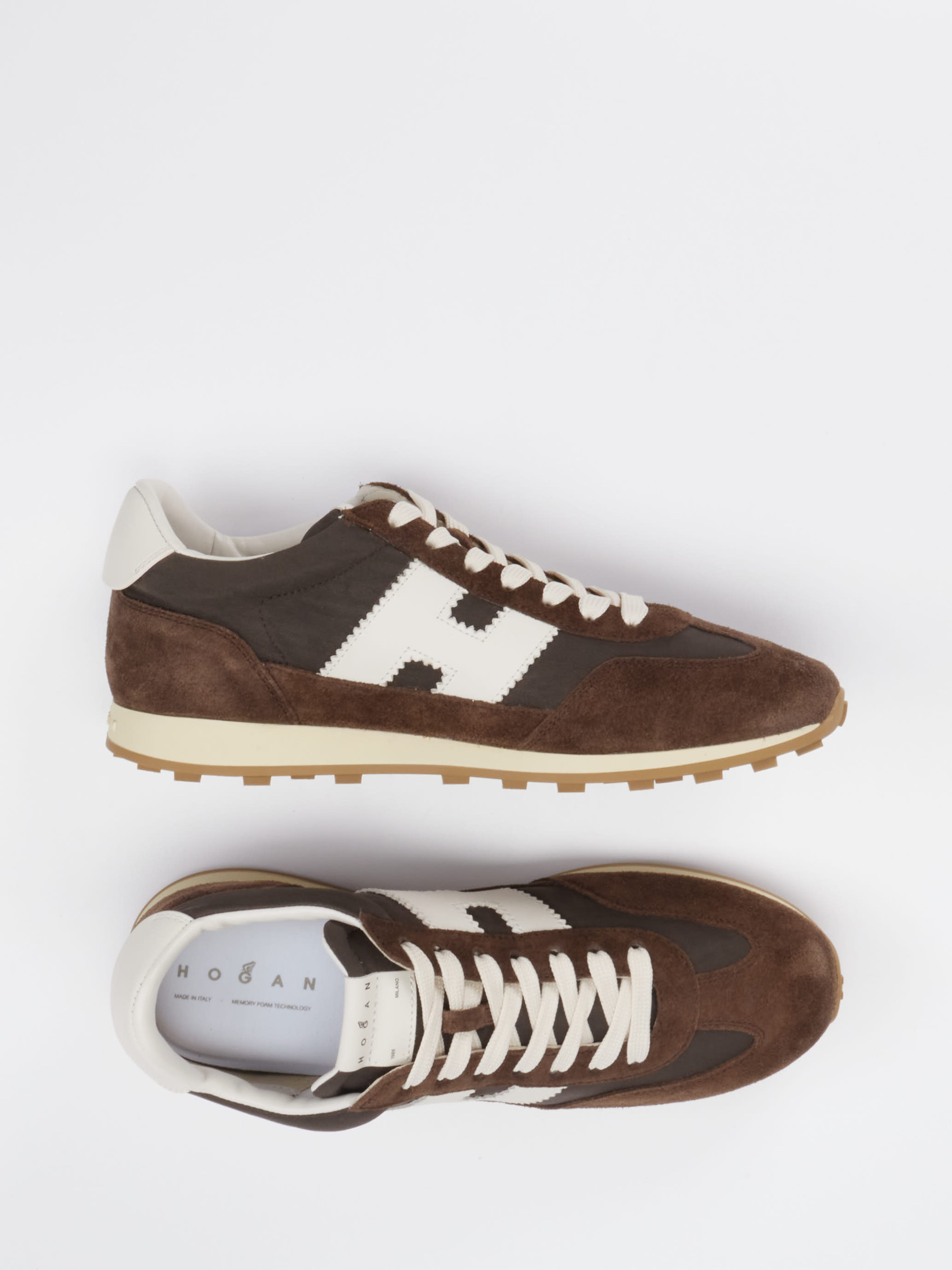 Sneaker braun 1661207001004