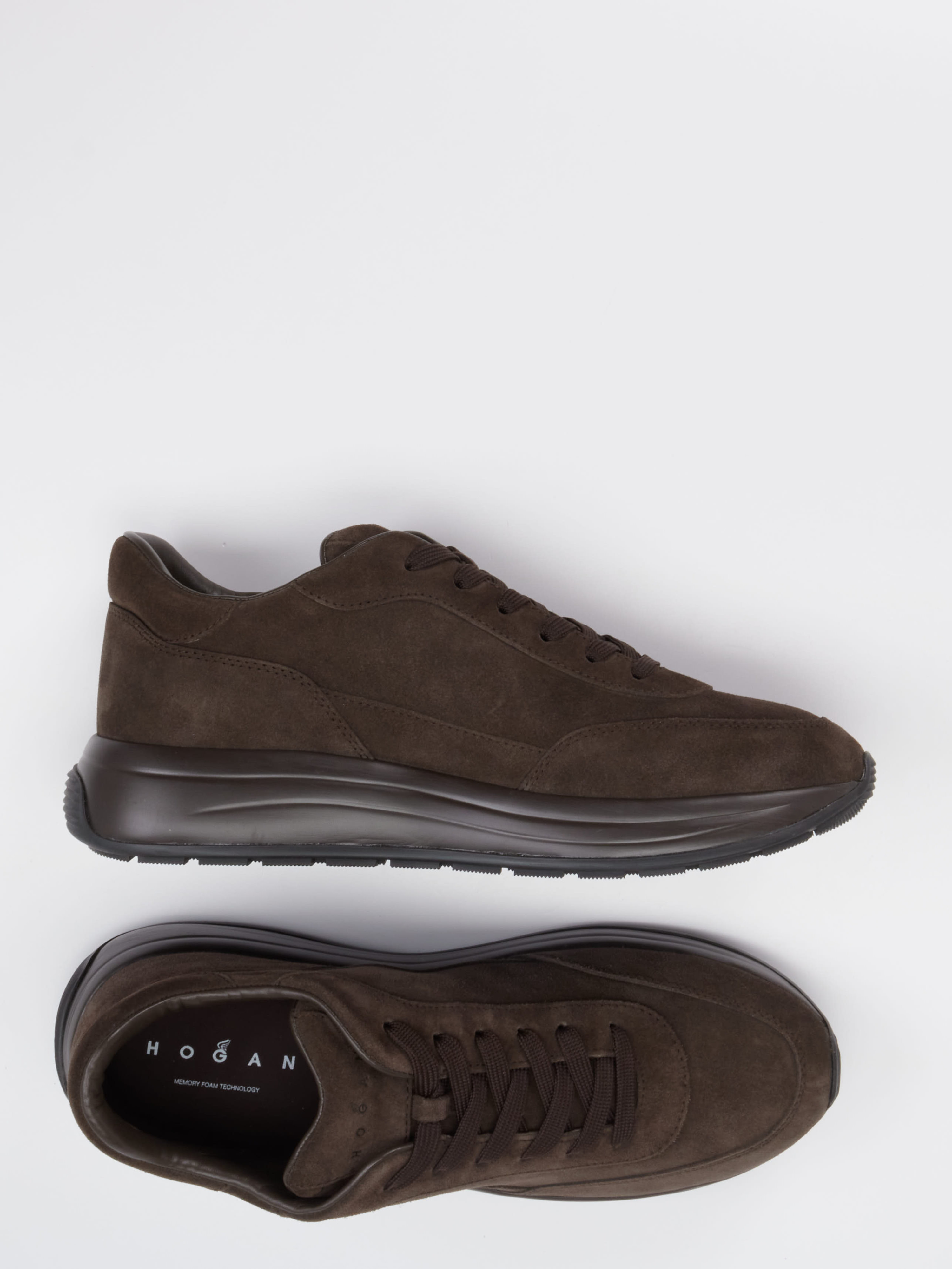 Sneaker Hogan braun 4661209025404