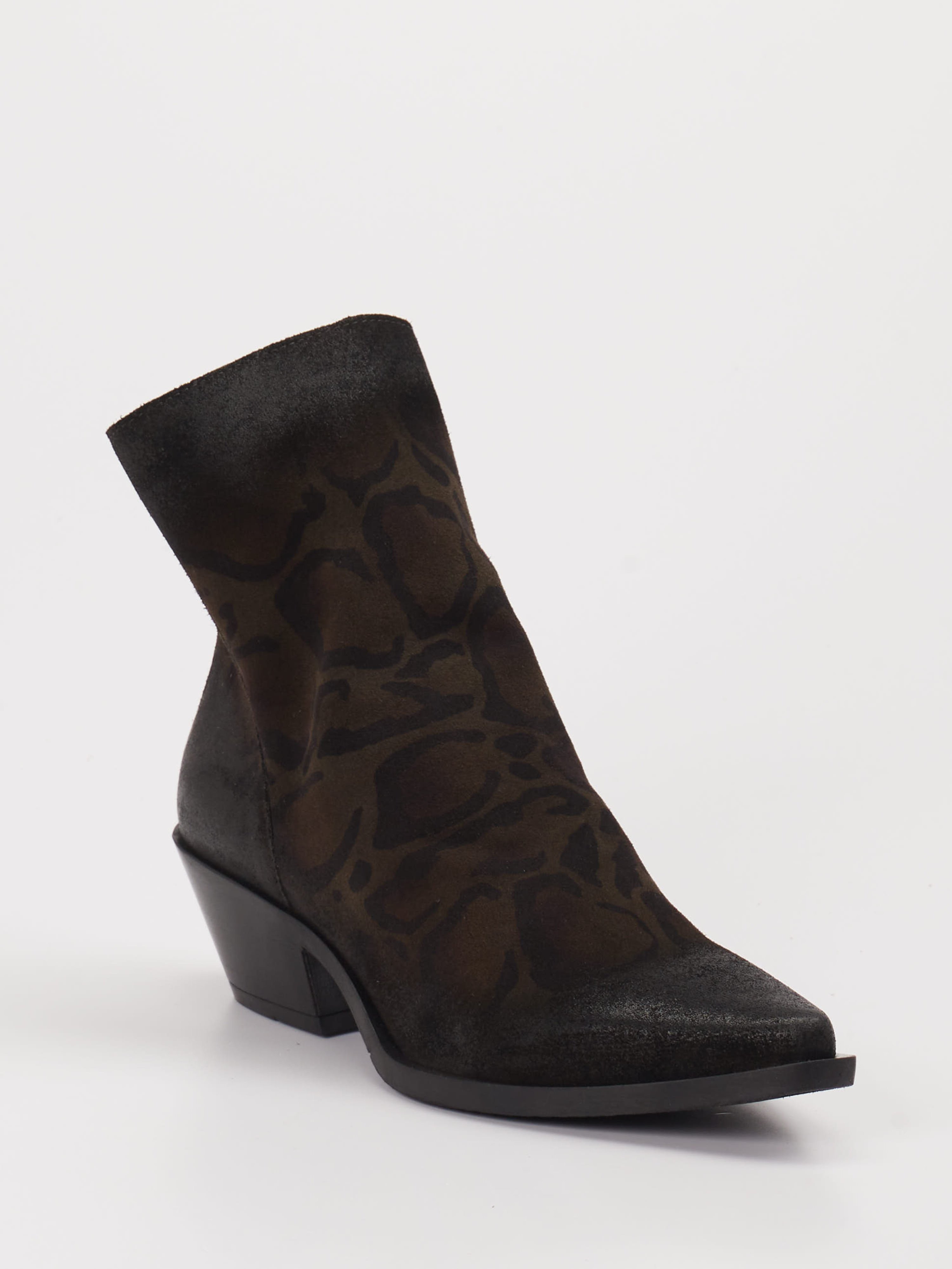 Stiefelette braun 1715200000106