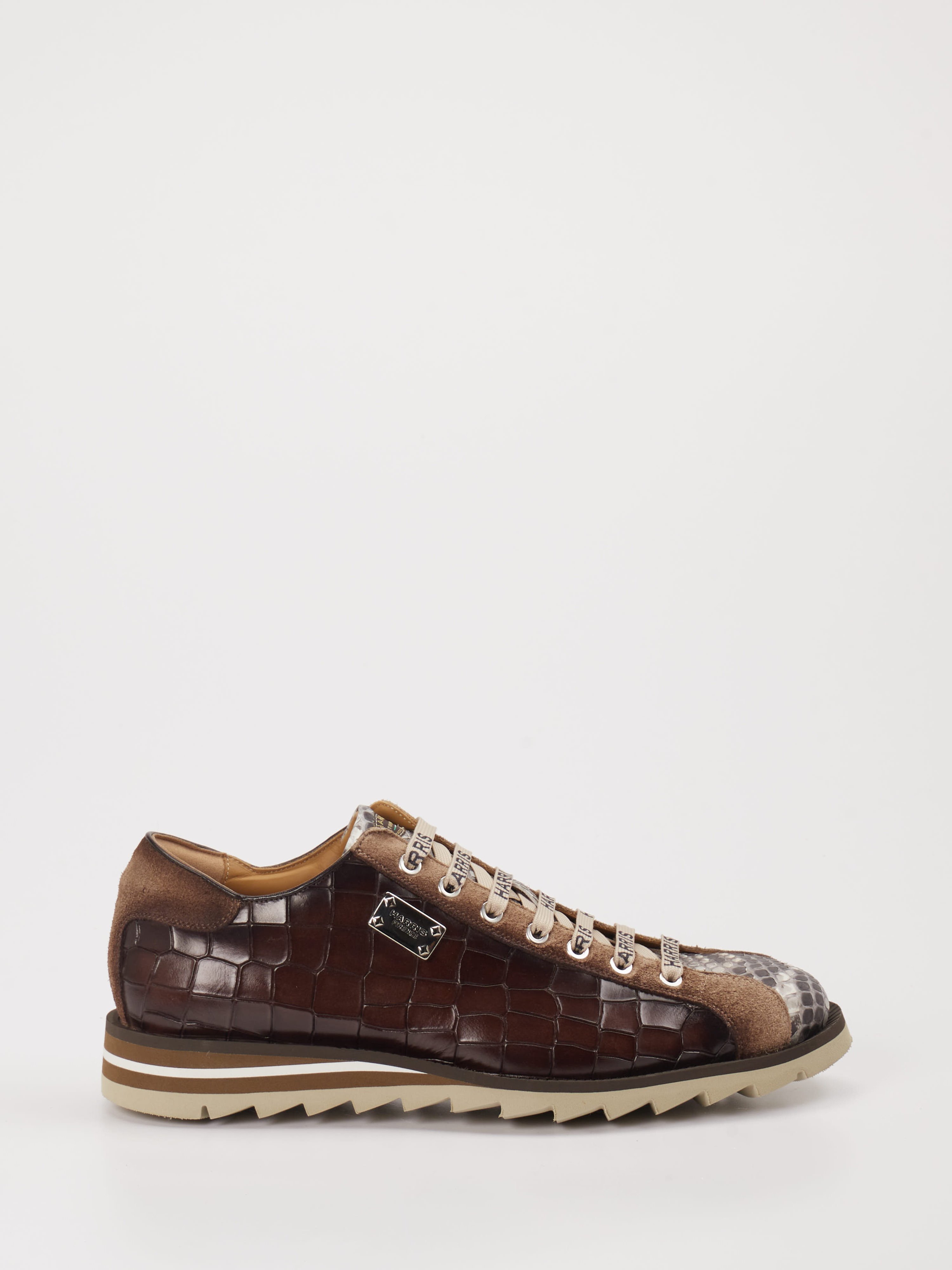 Sneaker braun 4661229025501