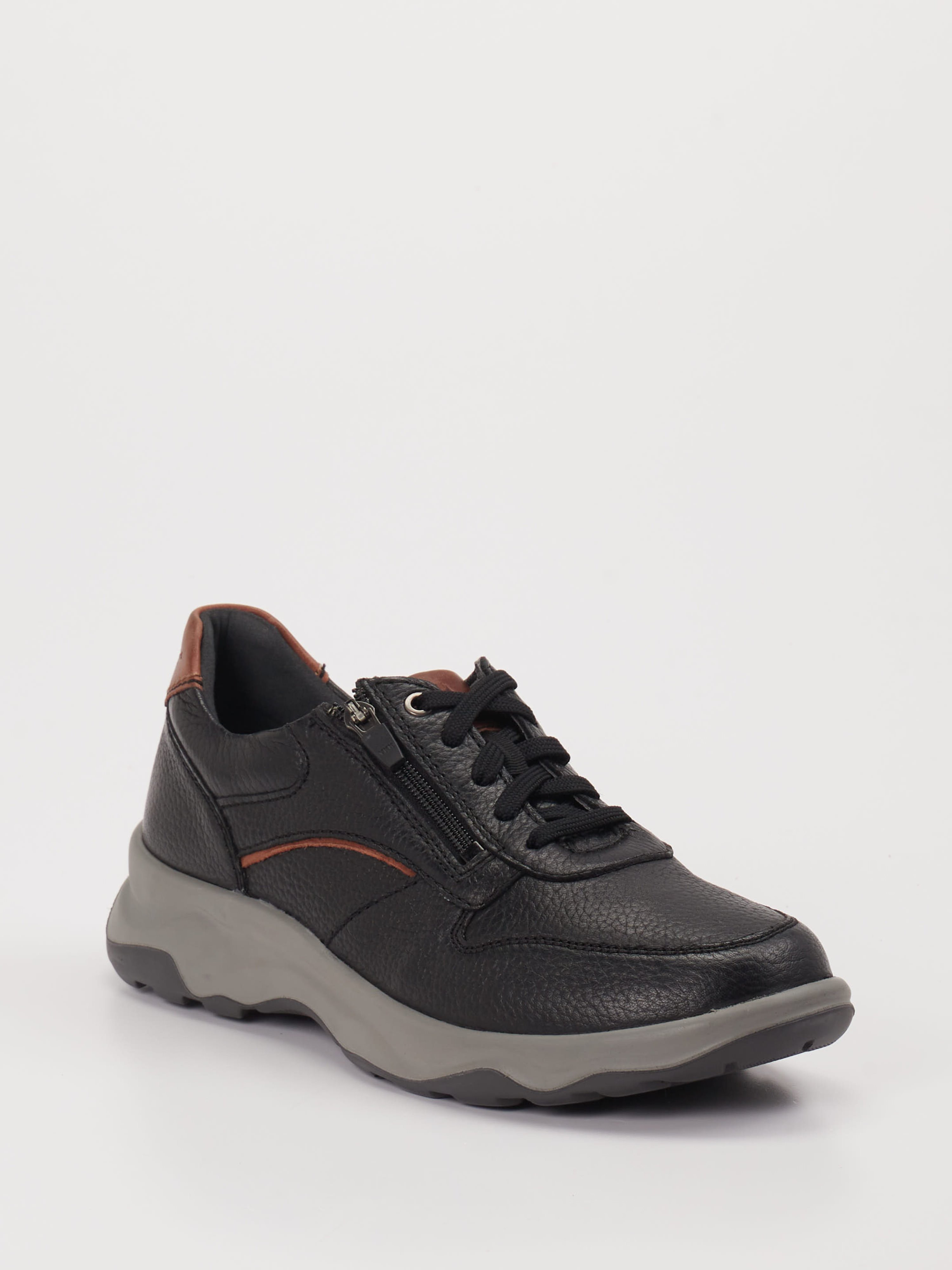 Schnürschuh schwarz 4651009116906