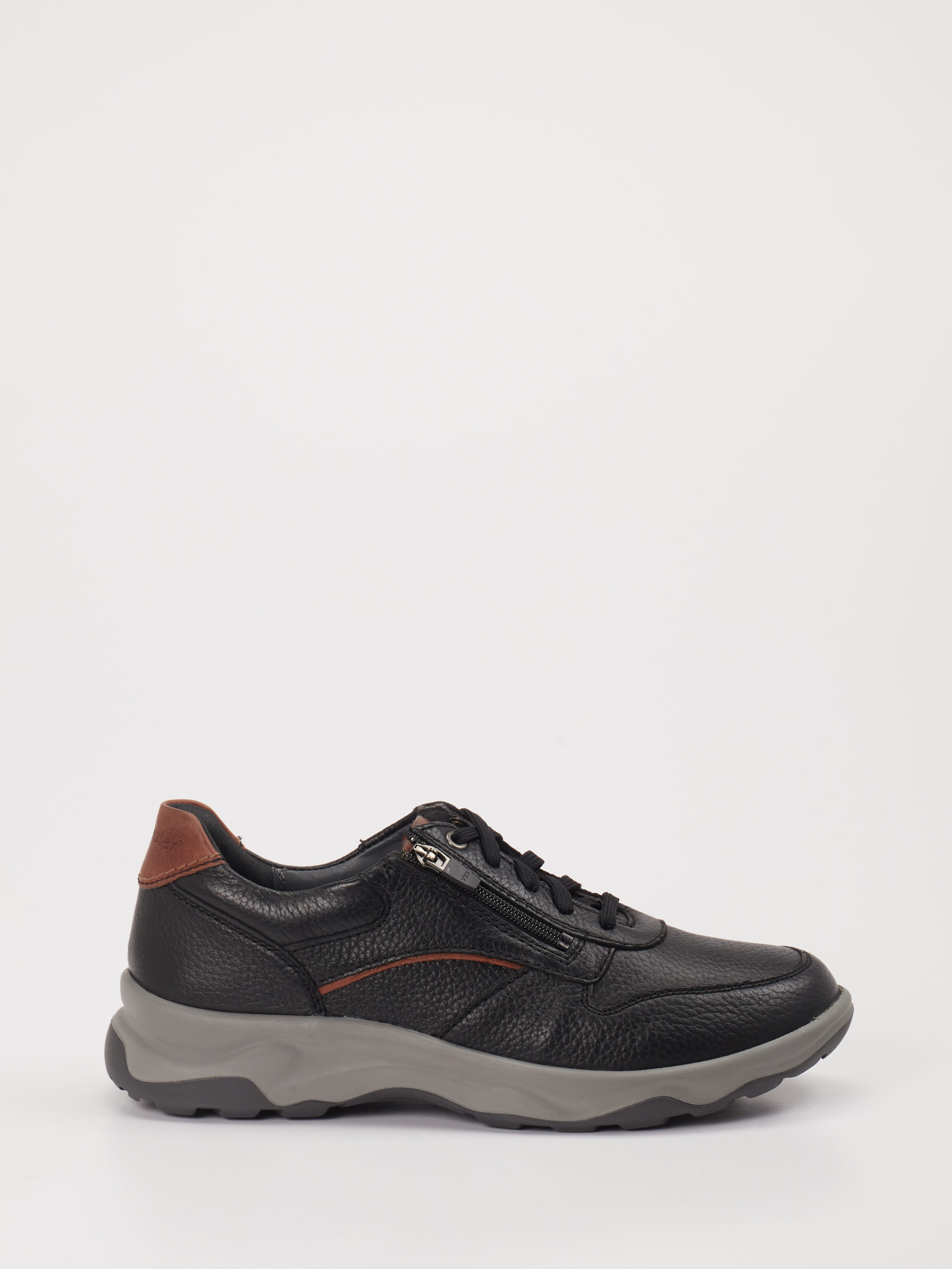 Schnürschuh schwarz 4651009116901