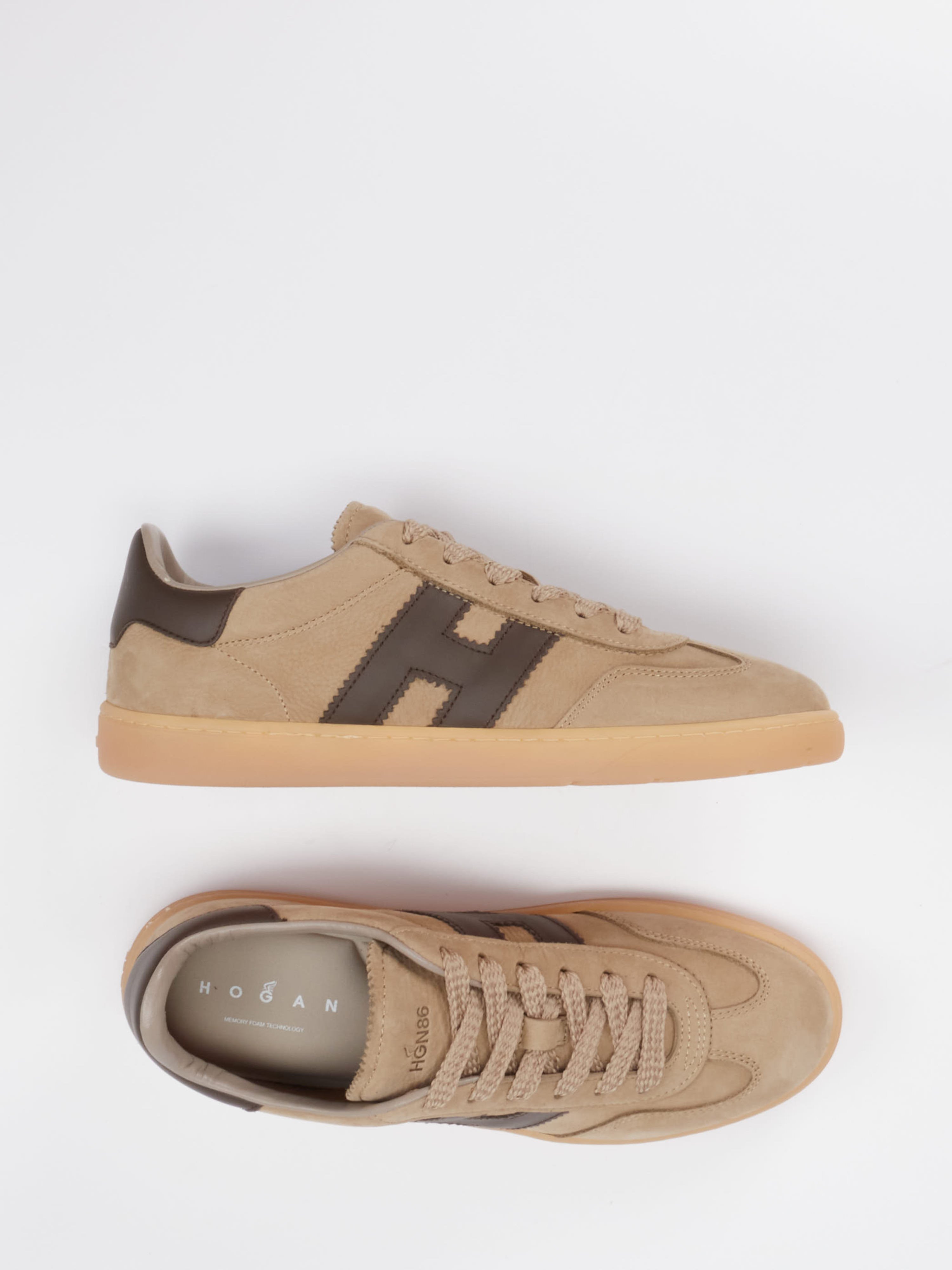 Sneaker braun 1661242000504