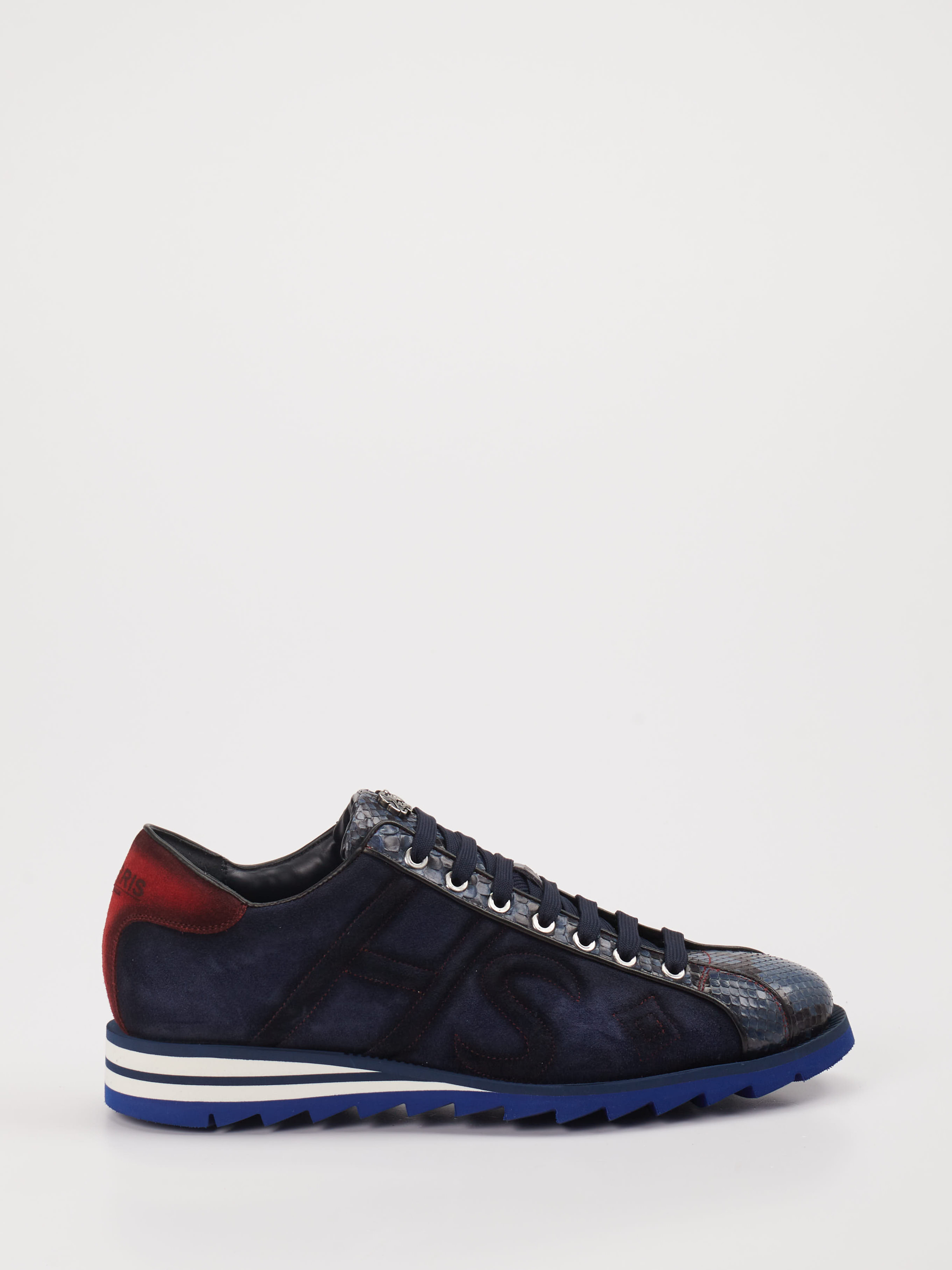 Sneaker blau 4661109107001
