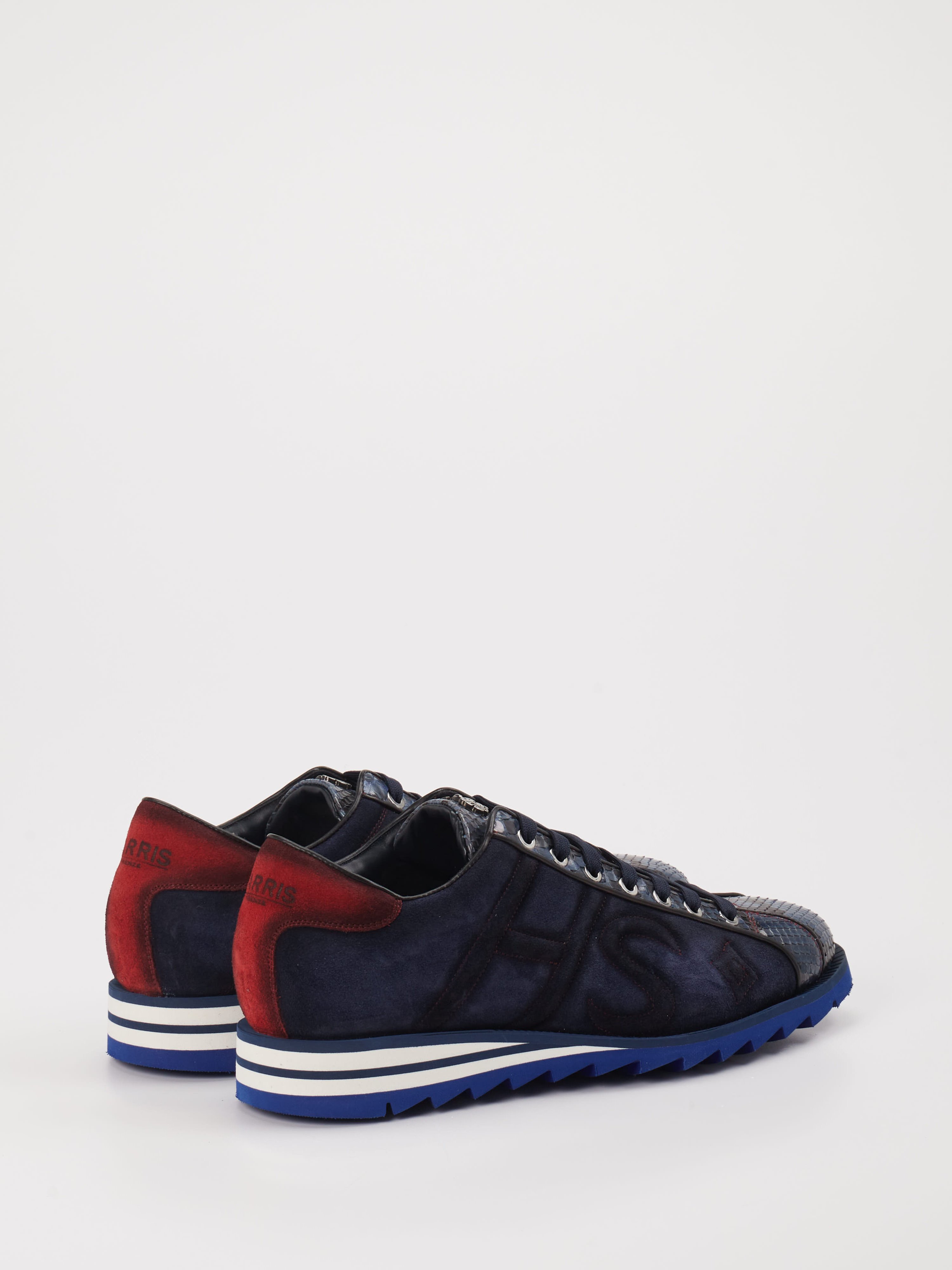 Sneaker blau 4661109107003