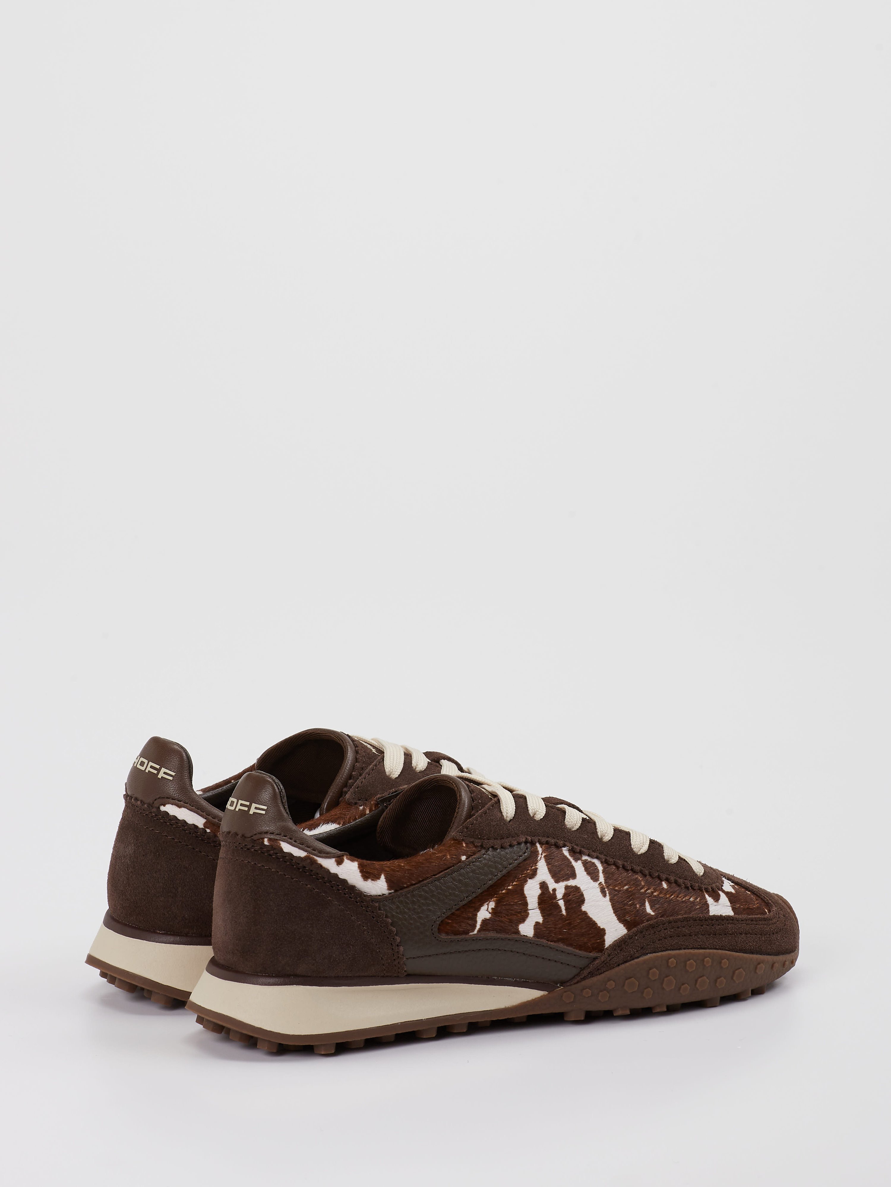 Sneaker braun 1661207000803