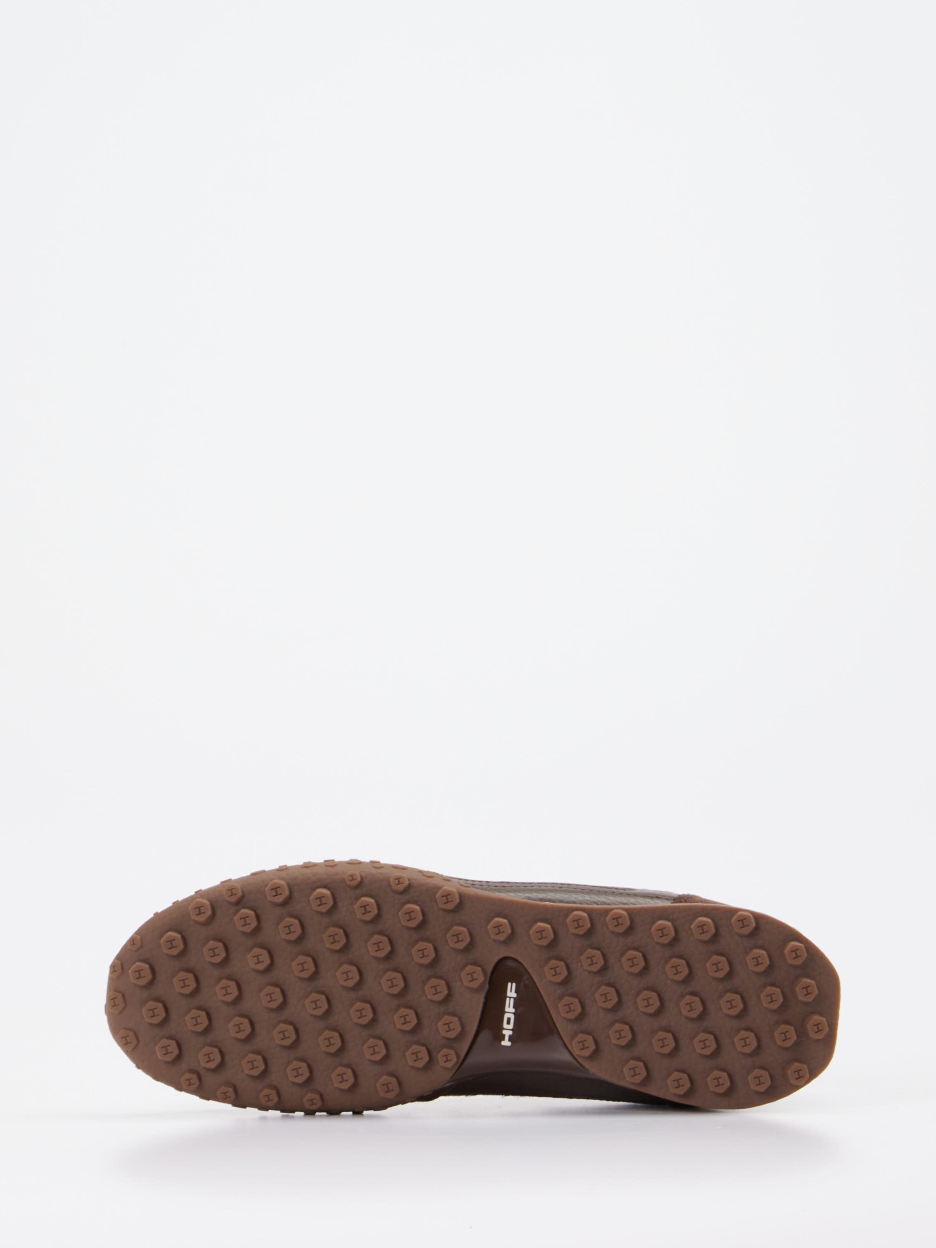 Sneaker braun 1661207000805
